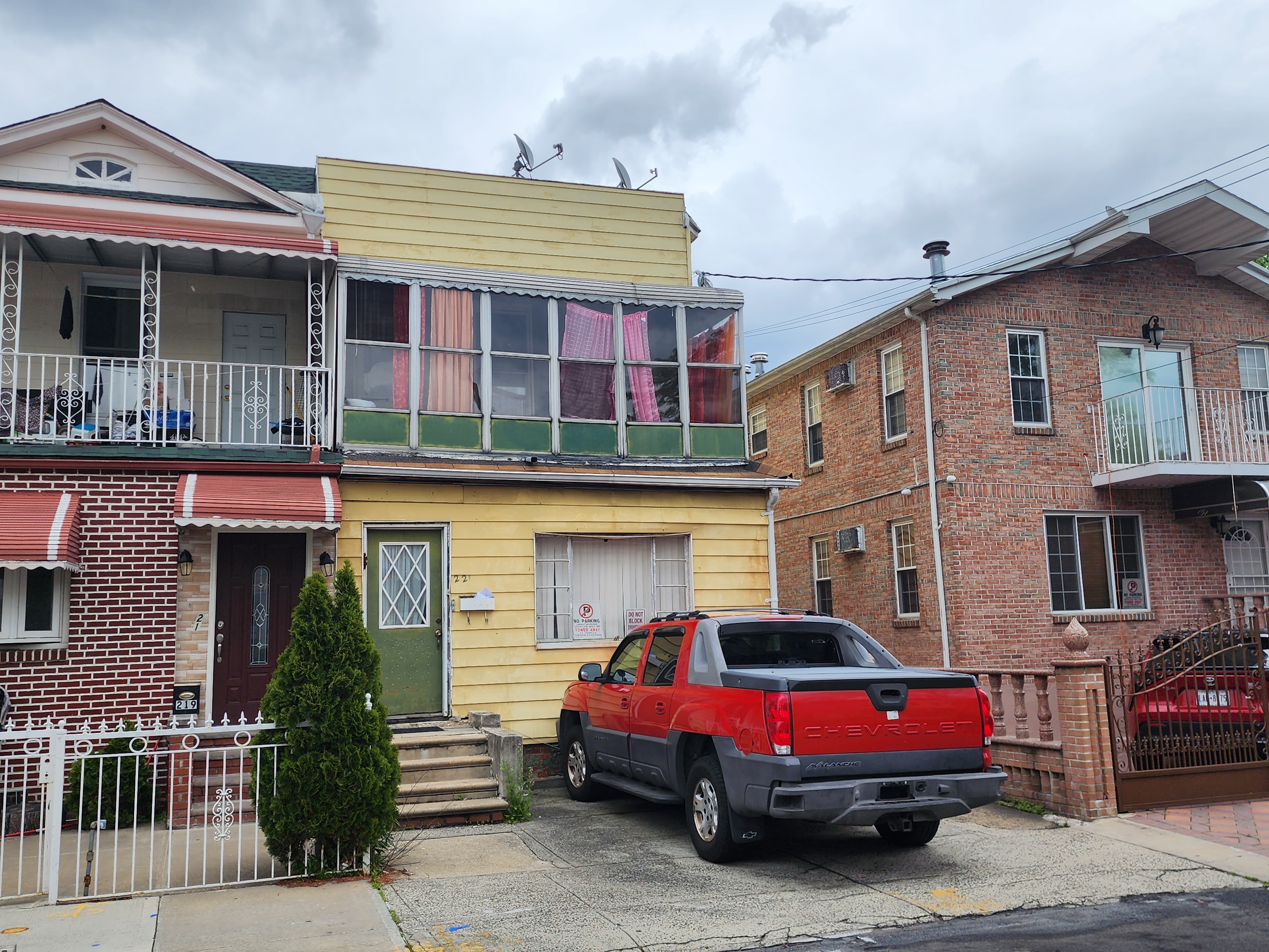 Brooklyn, New York, 11203, United States, 4 Bedrooms Bedrooms, ,1 BathroomBathrooms,Residential,For Sale,1915908