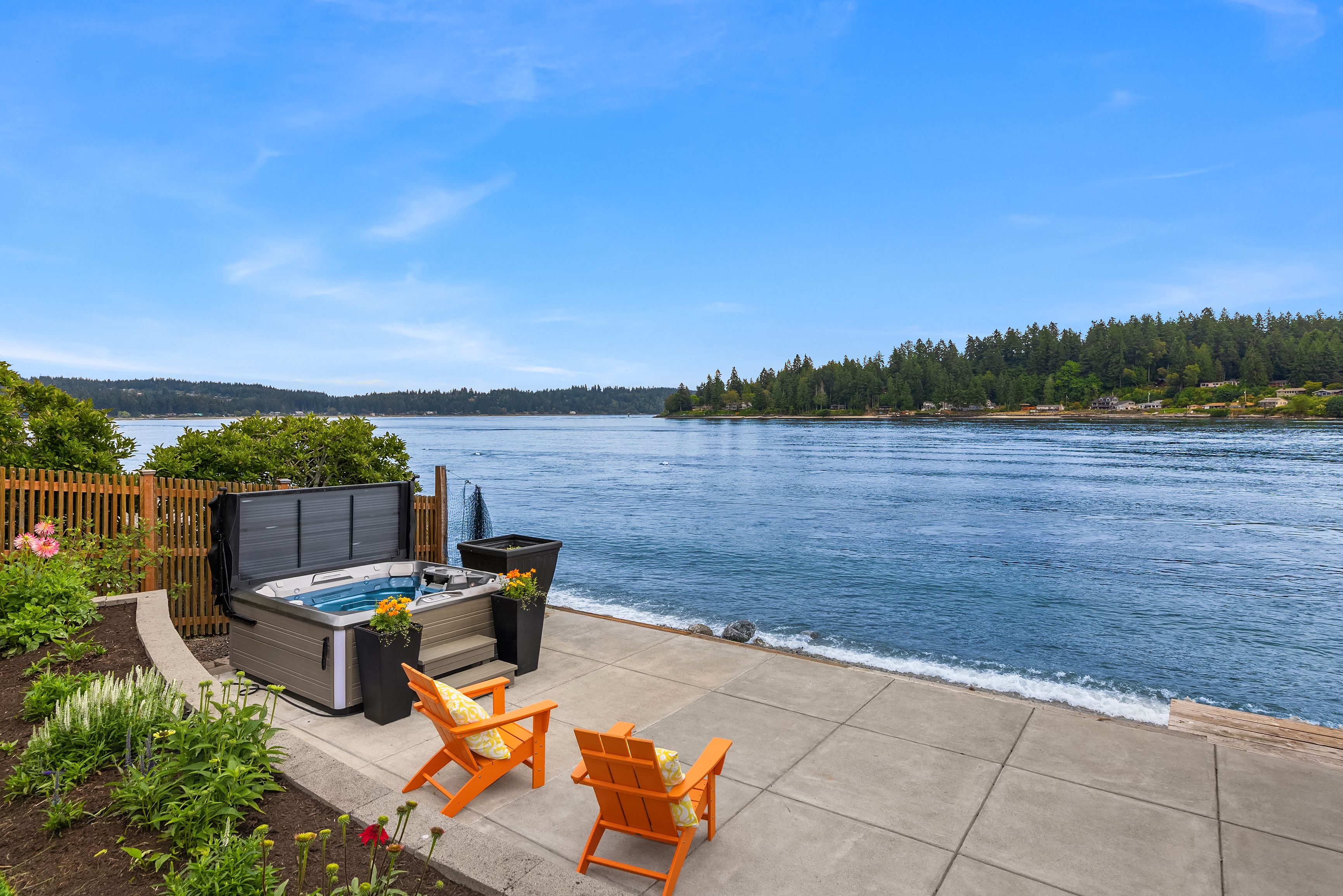  3154 Point White Drive Northeast, Bainbridge Island, WA 98110 - 物件實景