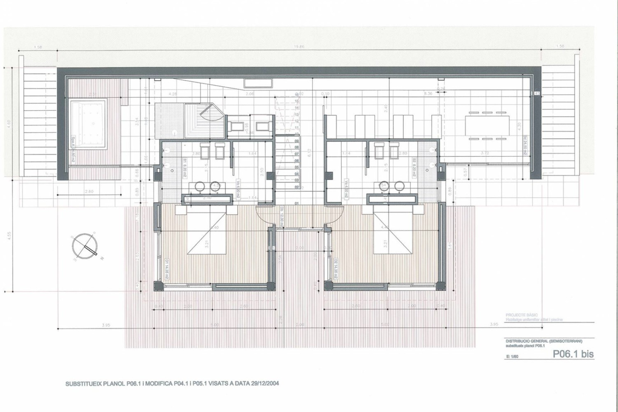  Land and building project in Llavaneras - 物件實景