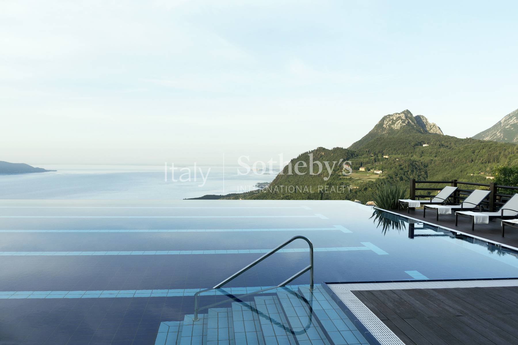 Elegant villa with SPA and infinity pool on Lake Garda - 物件實景