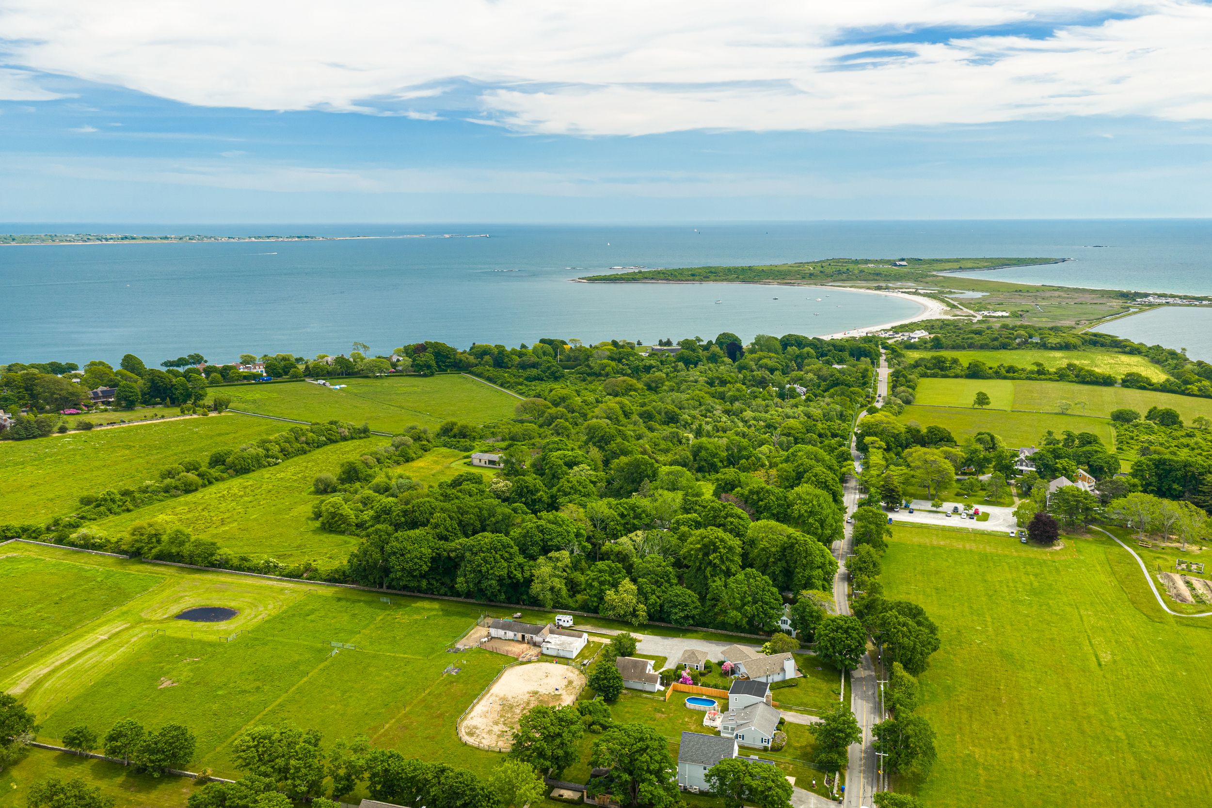  Coastal Ranch Retreat Near Third Beach & Norman Bird Sanctuary - 物件實景