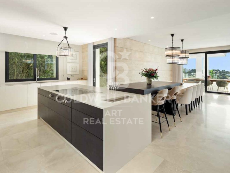Benahavís, Andalusia, ES, 7 Bedrooms Bedrooms, ,8 BathroomsBathrooms,Residential,For Sale,1817389