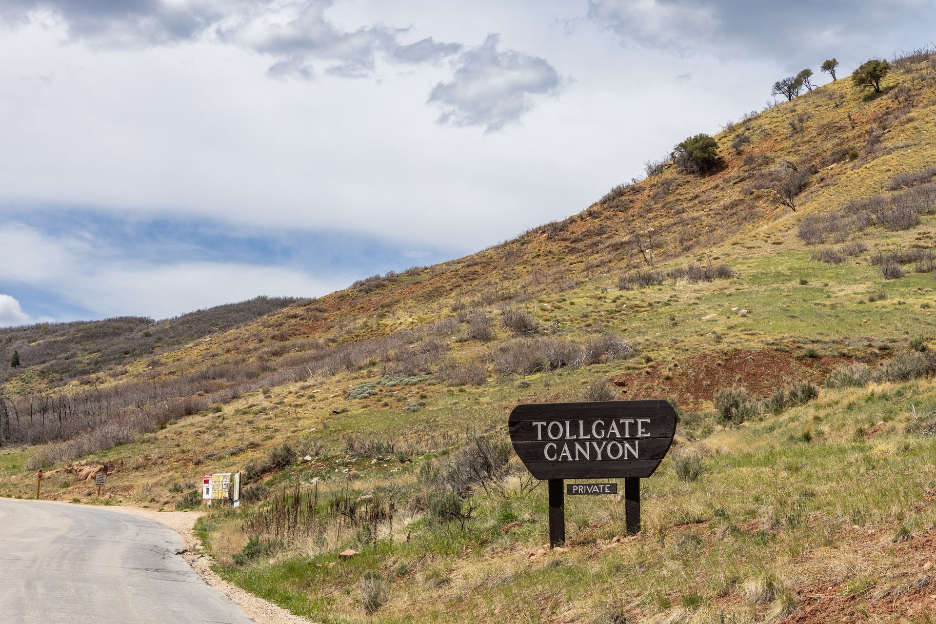  Exceptional Build Opportunity in a Quiet Canyon Bordering Park City - 物件實景