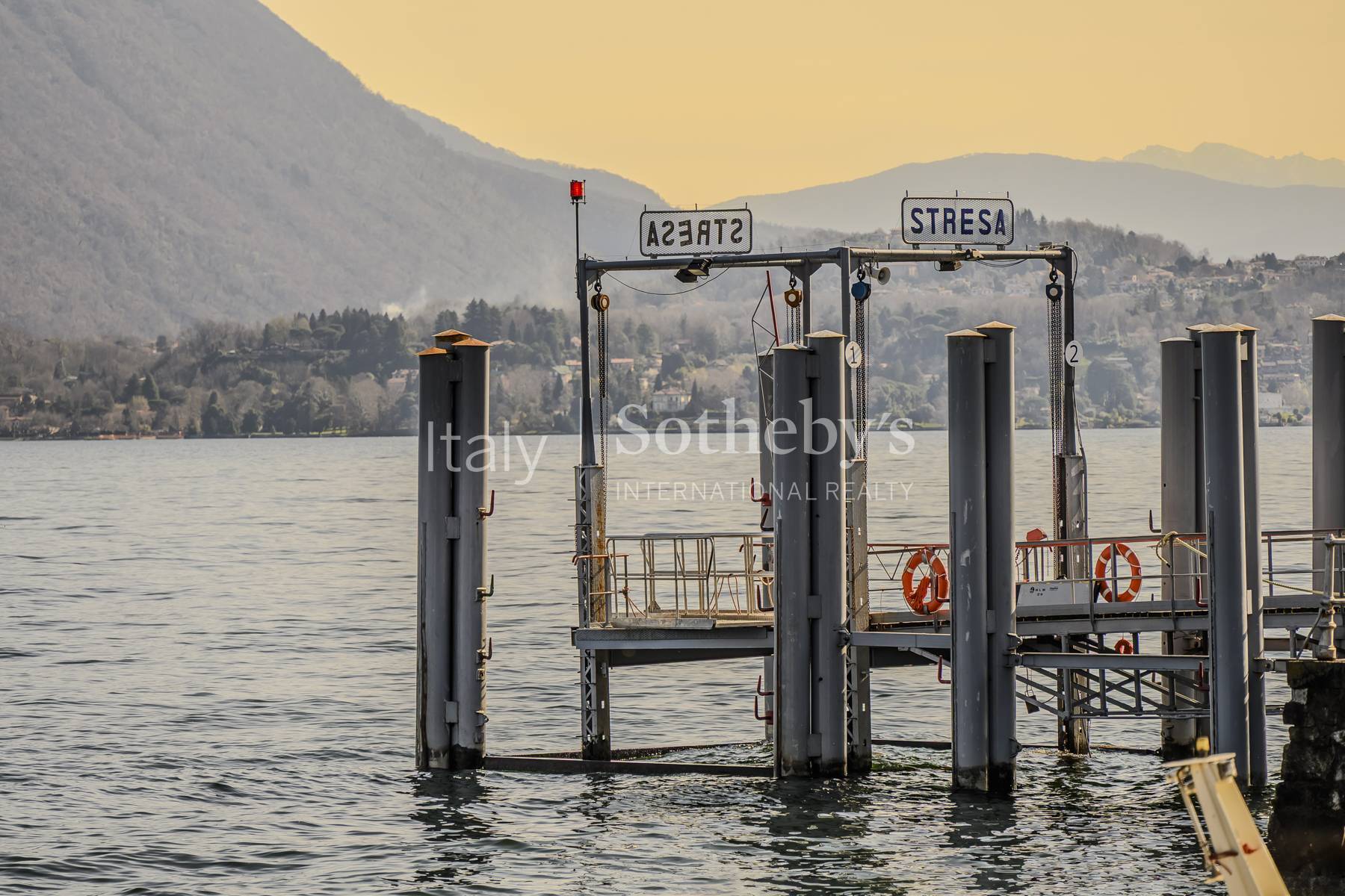 Exclusive villa in the enchantment of Isola dei Pescatori - 物件實景