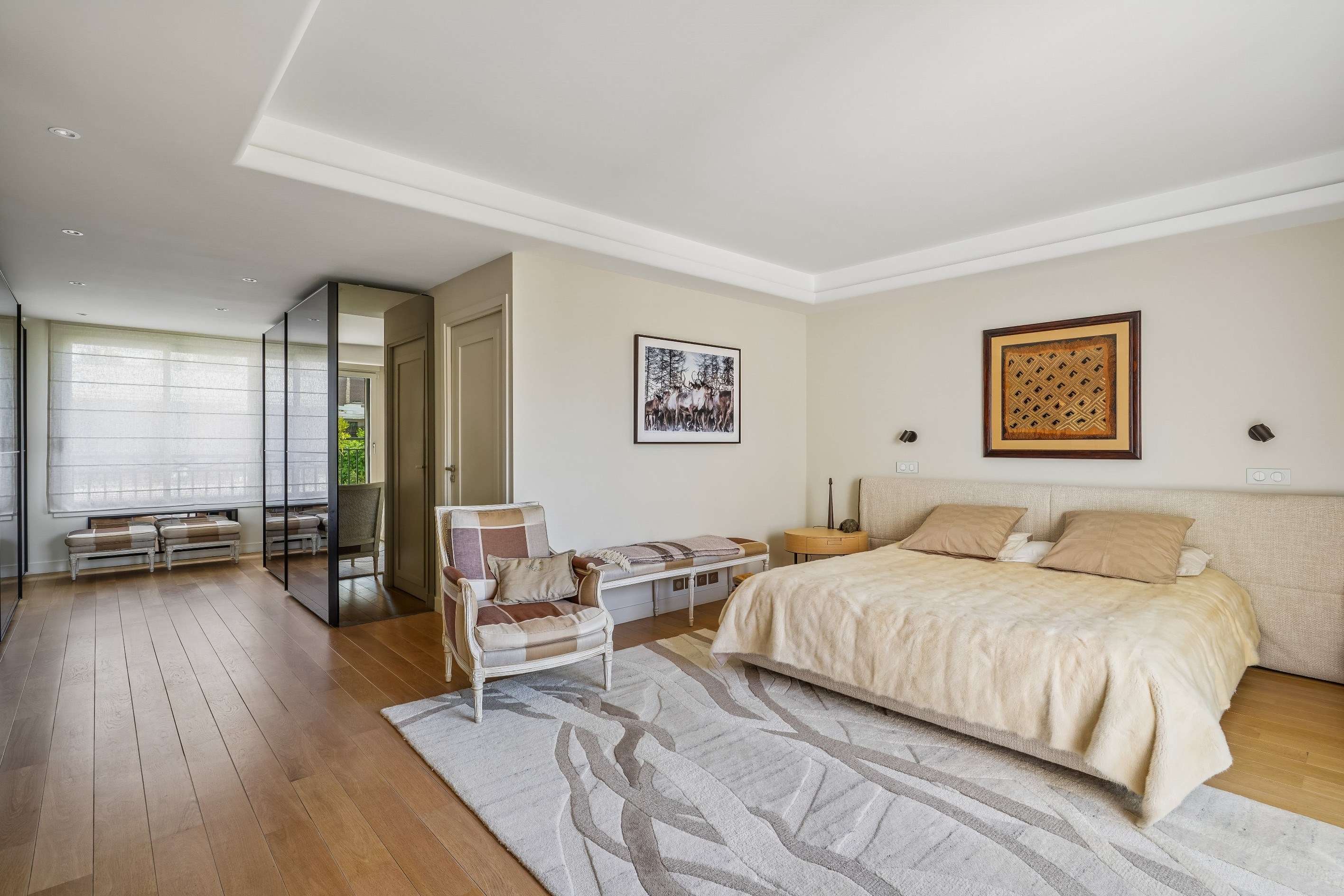  Neuilly – Boulevard Inkermann / Pasteur School Catchment Area. Penthouse in exc… - 物件實景