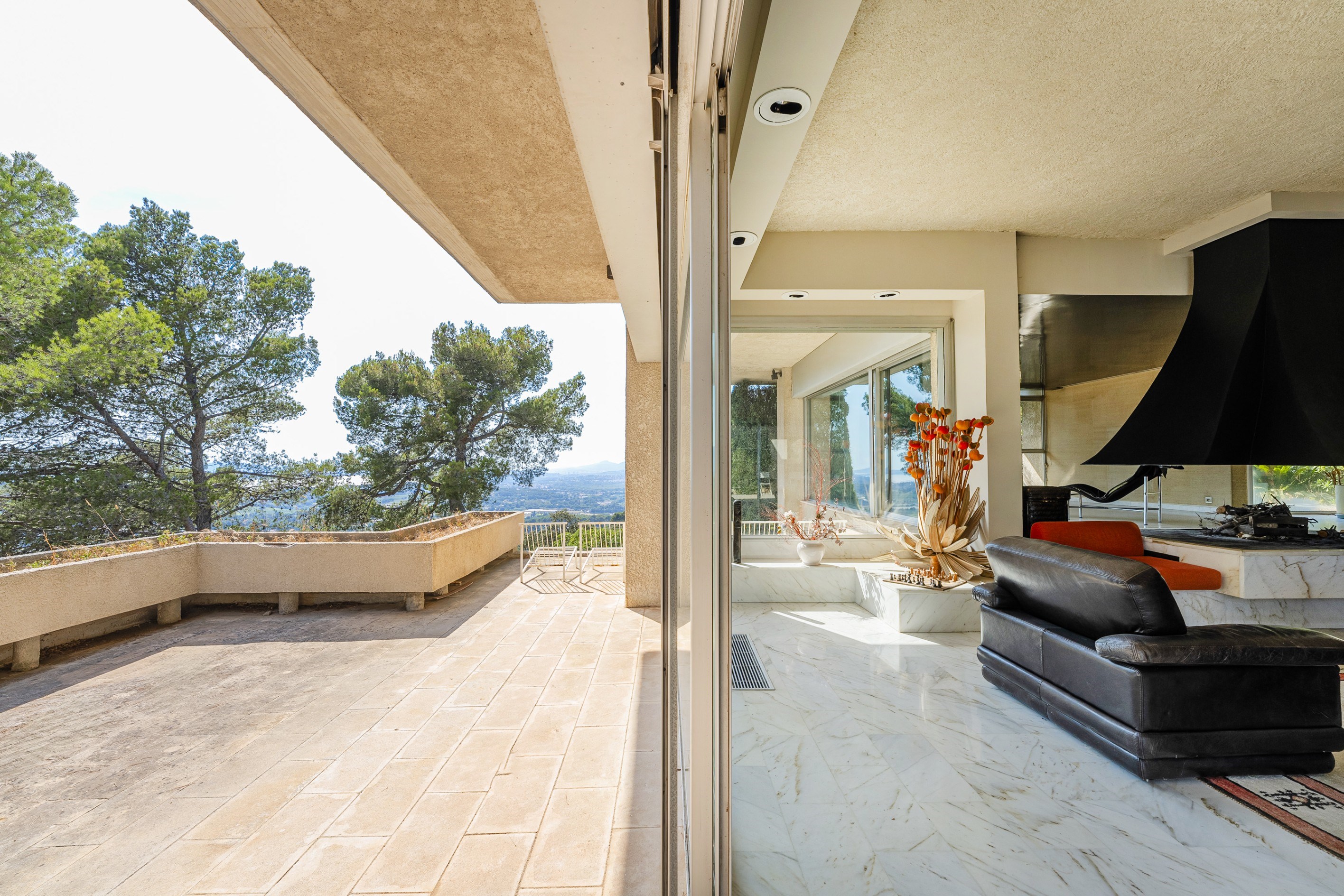  Carqueiranne - Villa with Panoramic Sea View - 物件實景