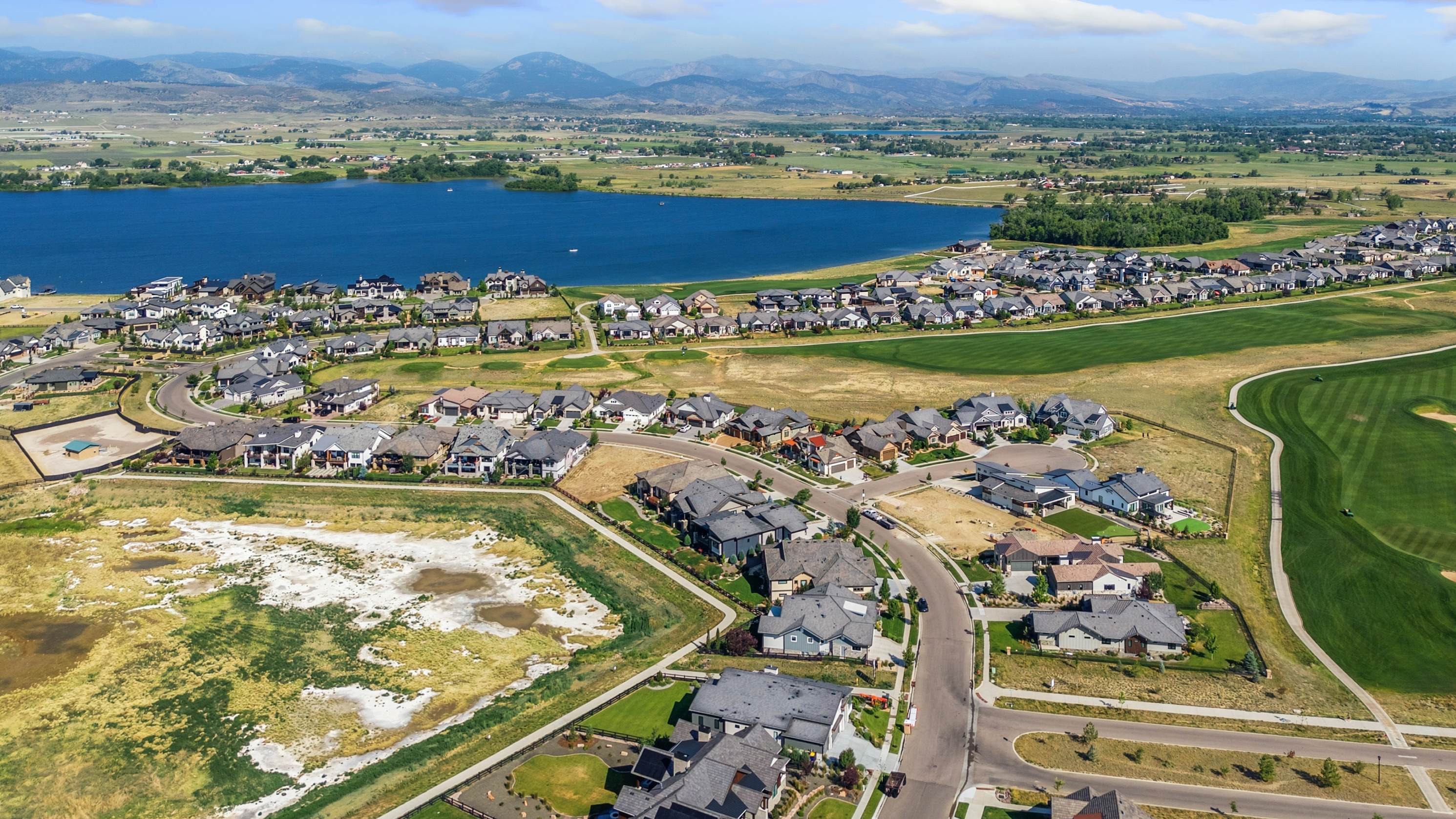  Beautiful Home Backing to McNeil Reservoir Located in TPC Colorado-Heron Lakes - 物件實景