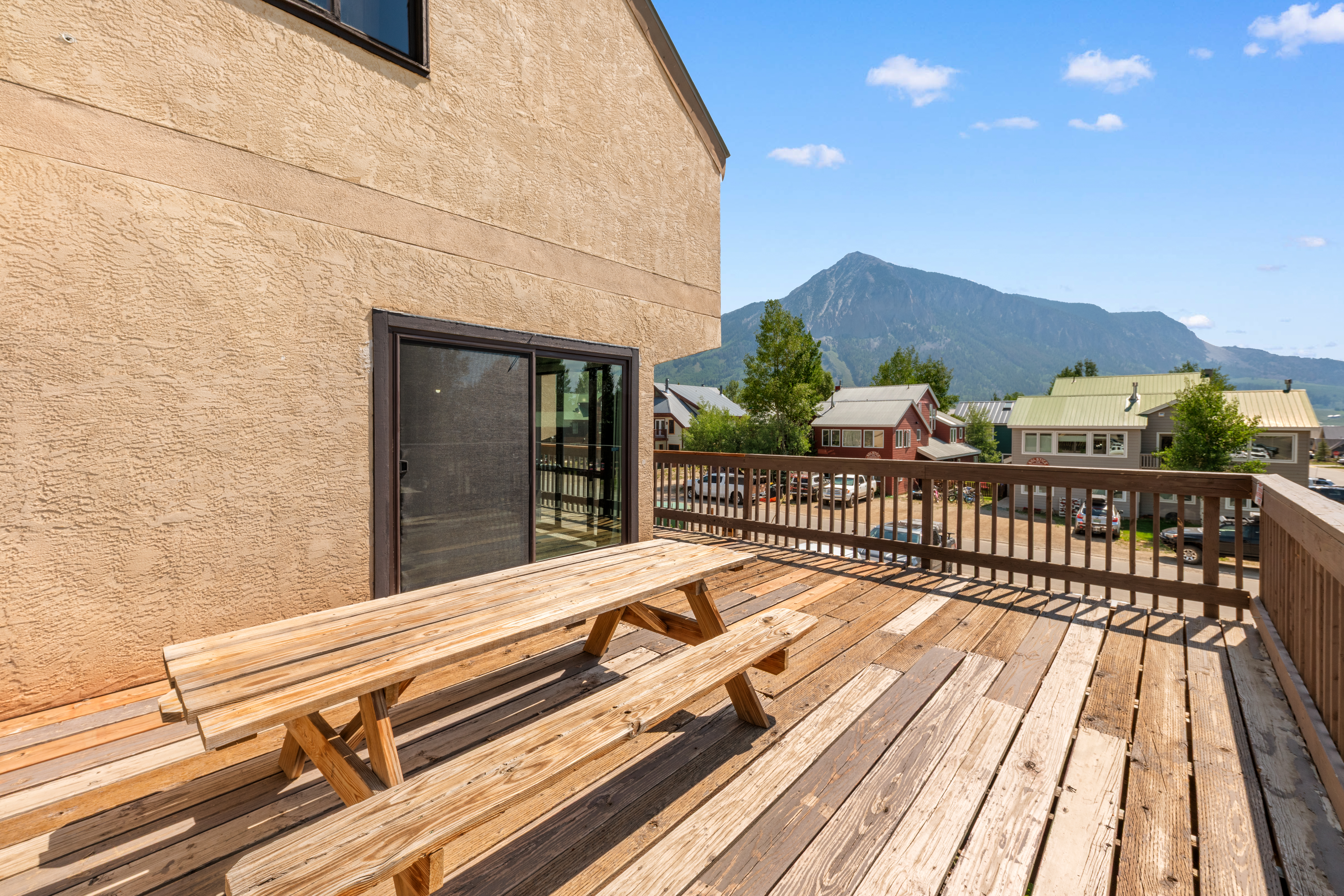  Corner Unit in the Heart of Crested Butte - 物件實景