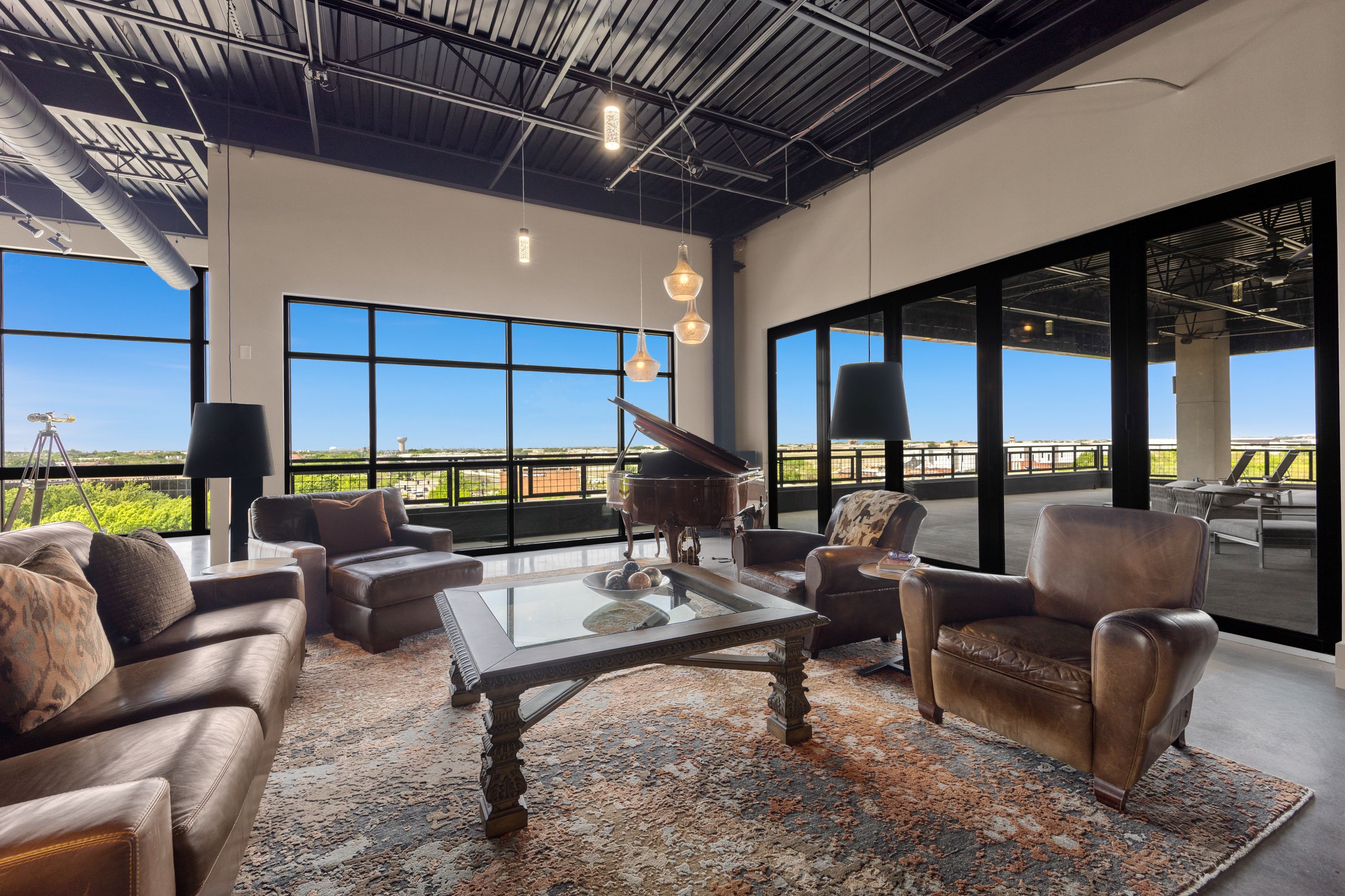  One Addison Place - Redefining Live/Work/Play - 物件實景