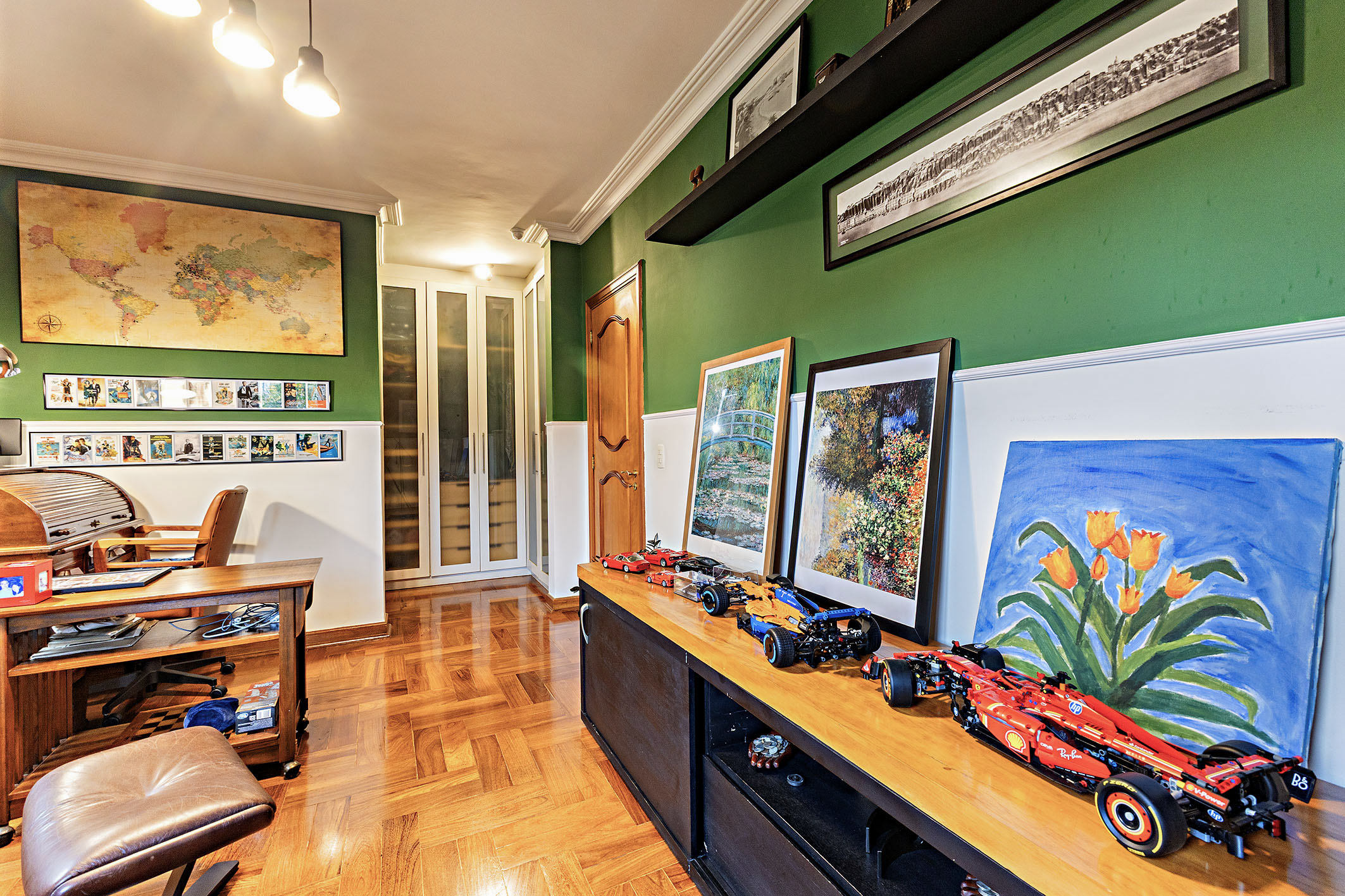  Exclusive residence in a distinctive gated community with five suites - 物件實景