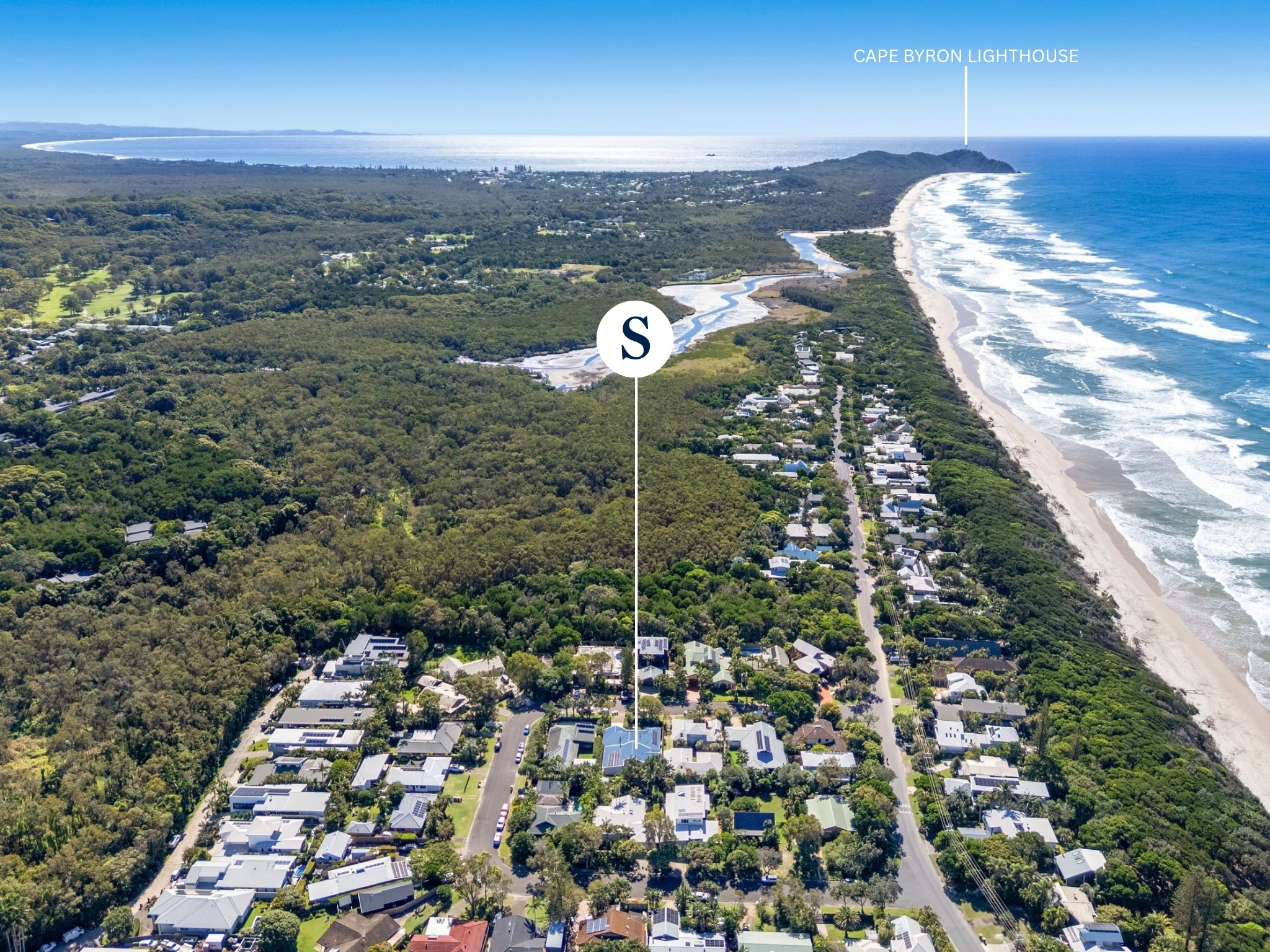  13 Beachside Drive, Suffolk Park - 物件實景