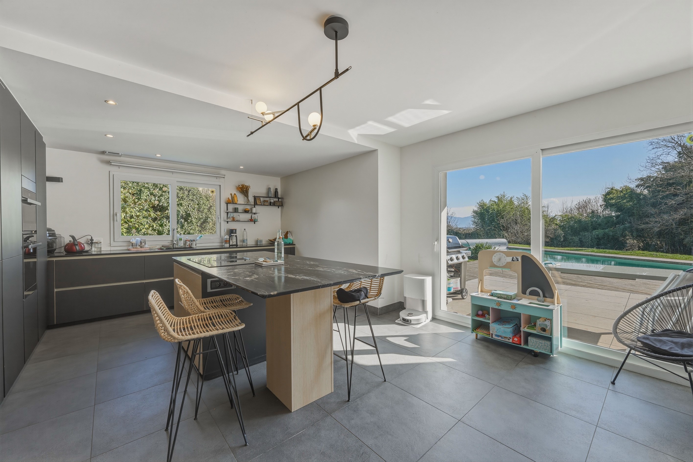  Exceptional panorama and serenity at the gateway to Geneva - 物件實景