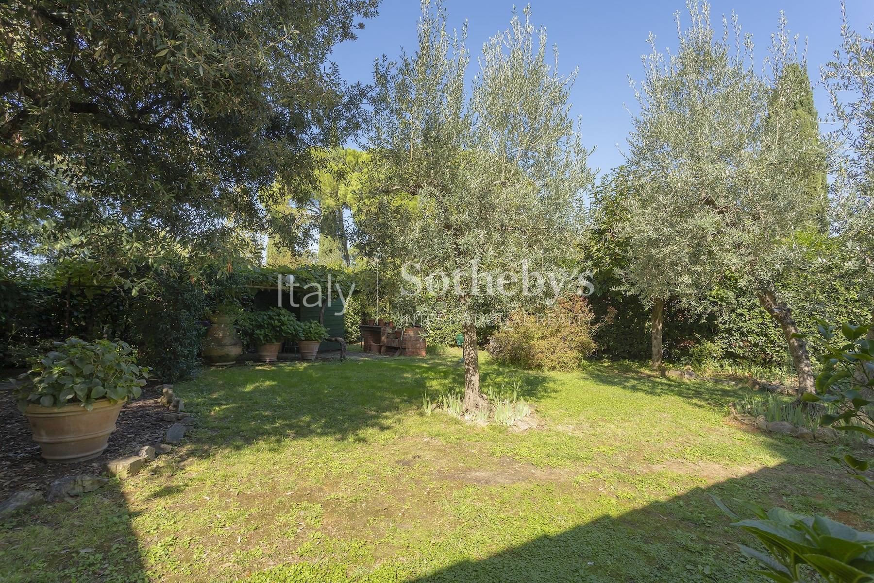  Elegant residence in the heart of Poggio Imperiale - 物件實景
