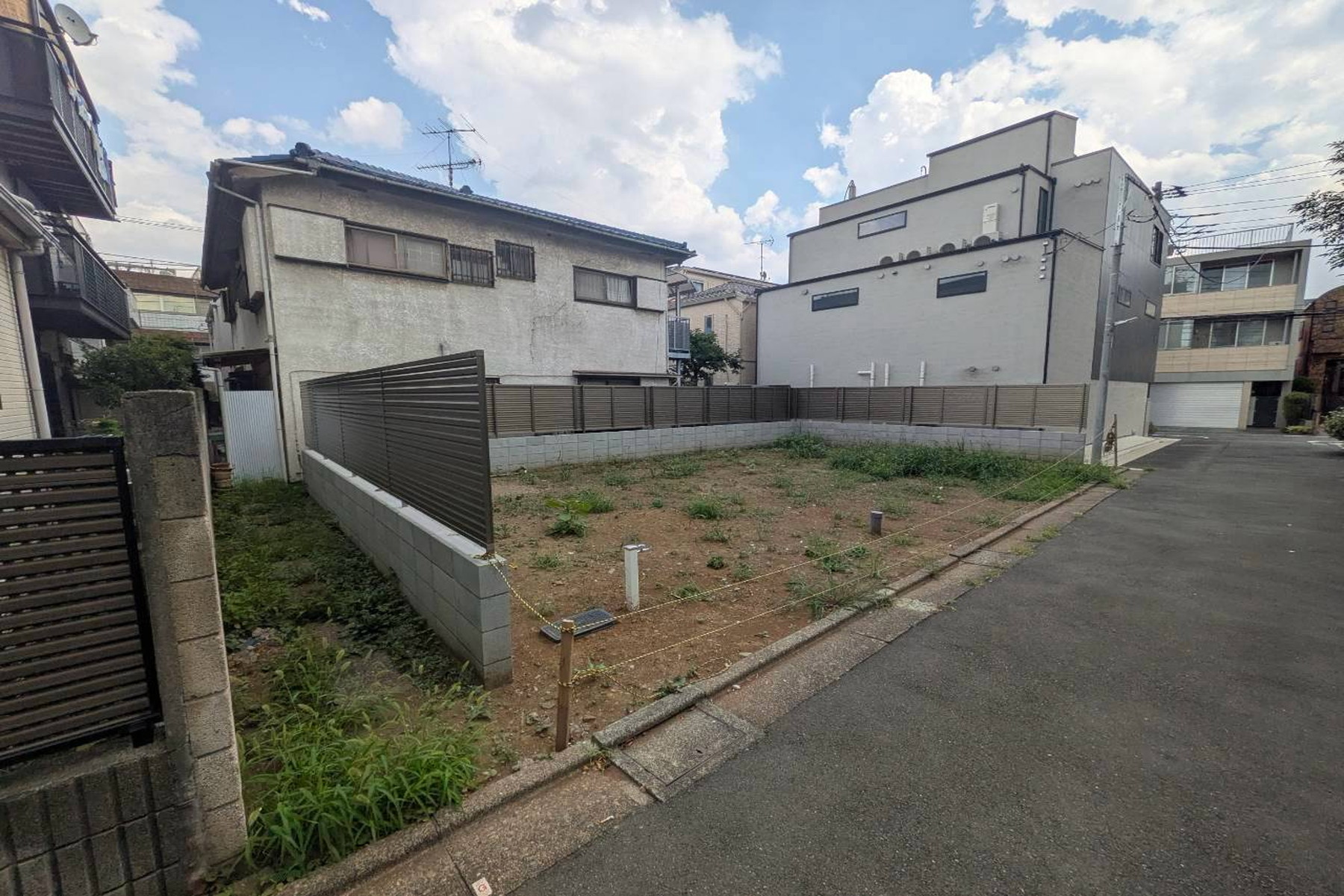  Land in Takaban 3-chome, Meguro Ward - 物件實景