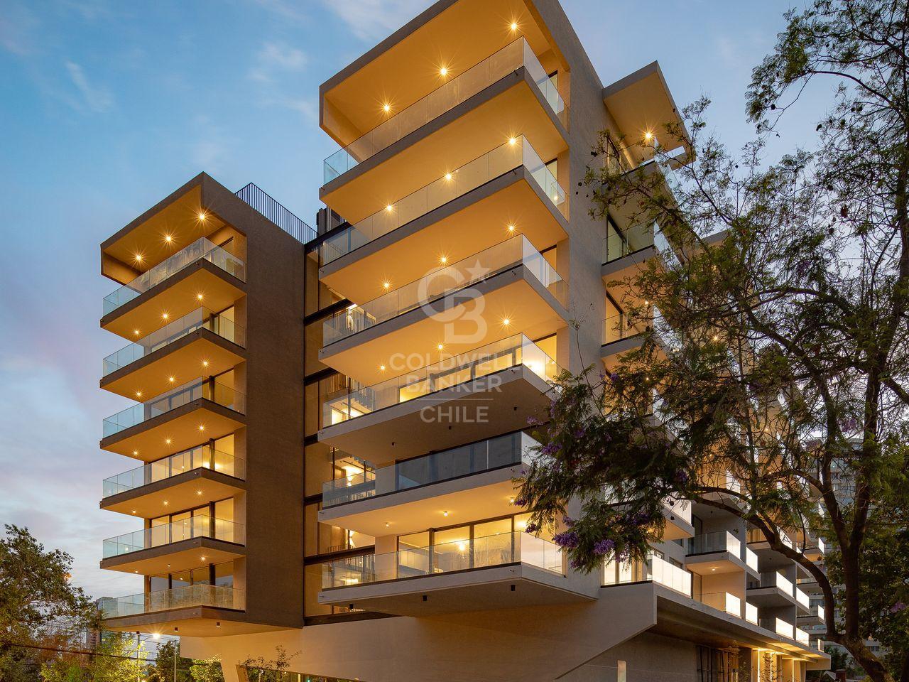Vitacura, Chile, 2 Bedrooms Bedrooms, ,2 BathroomsBathrooms,Residential,For Sale,1817671