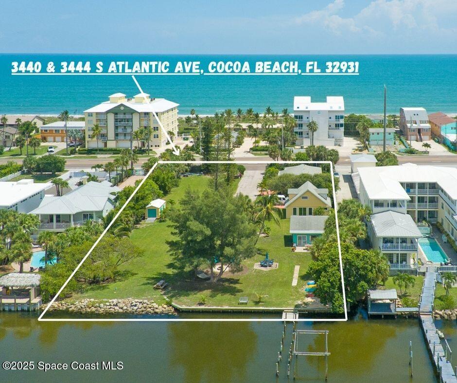 Cocoa Beach, Florida, 32931, United States, 4 Bedrooms Bedrooms, ,3 BathroomsBathrooms,Residential,For Sale,2010989