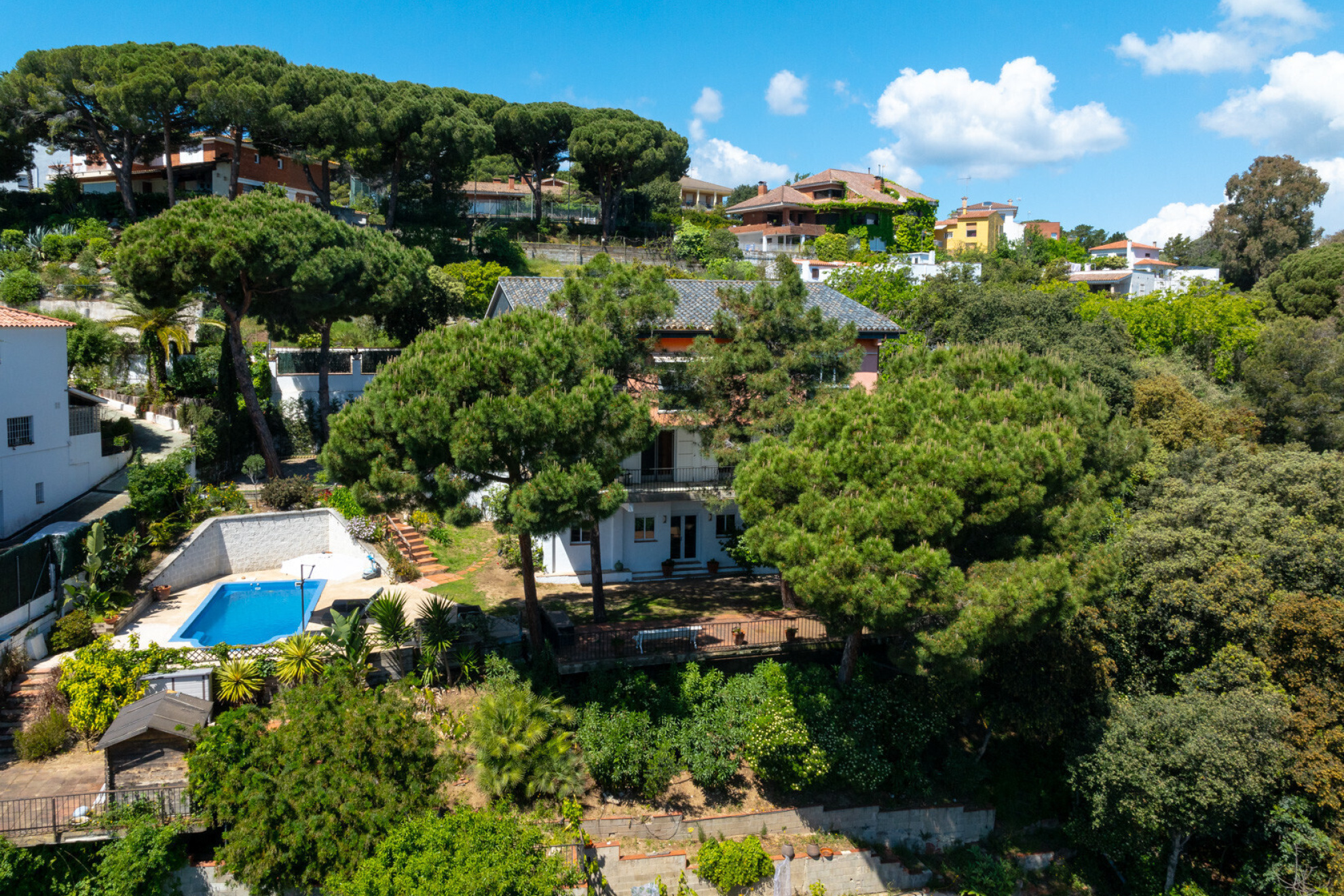  House between the sea and the mountains with tourist license in Arenys de Mar - 物件實景