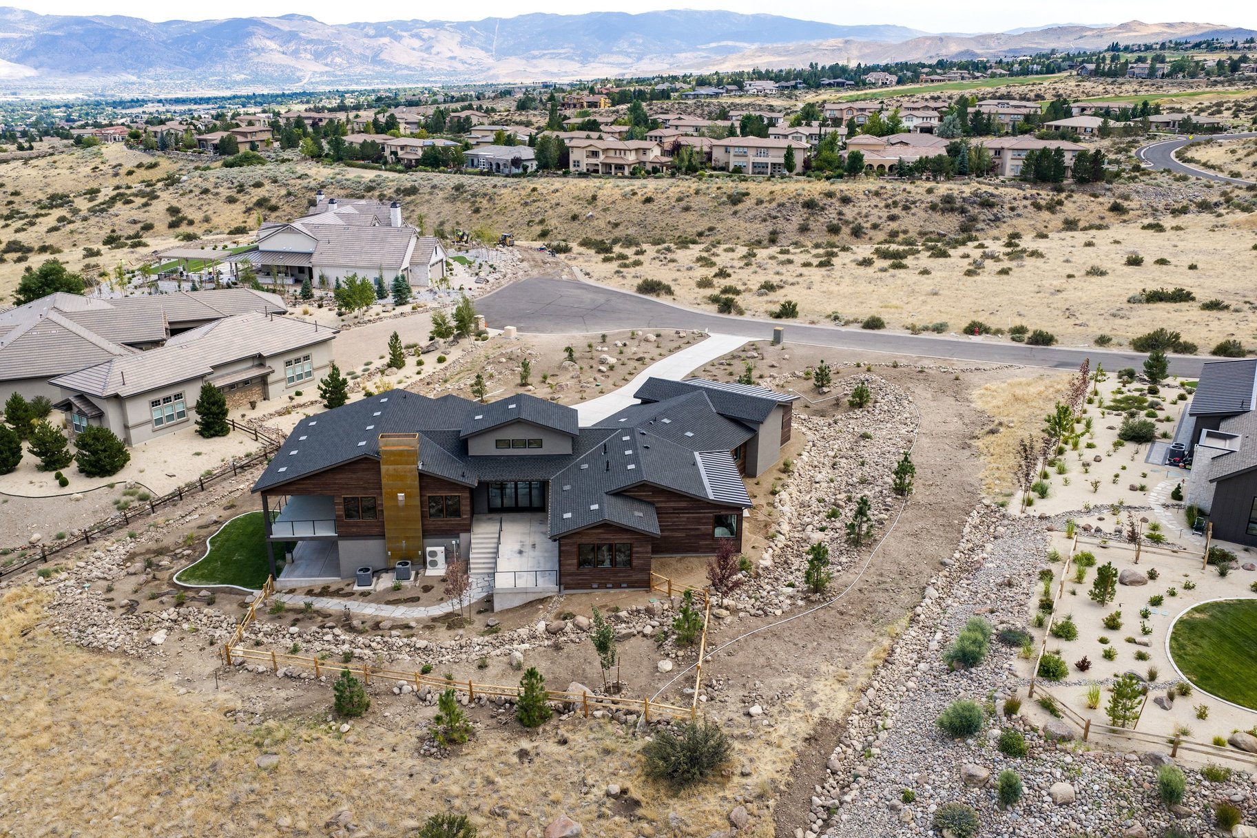  Altmann Craftsmanship. Arrowcreek Address. Uncompromising Finishes. - 物件實景