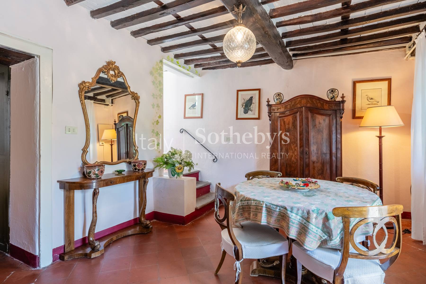  Ancient country villa on the hills of Lucca - 物件實景