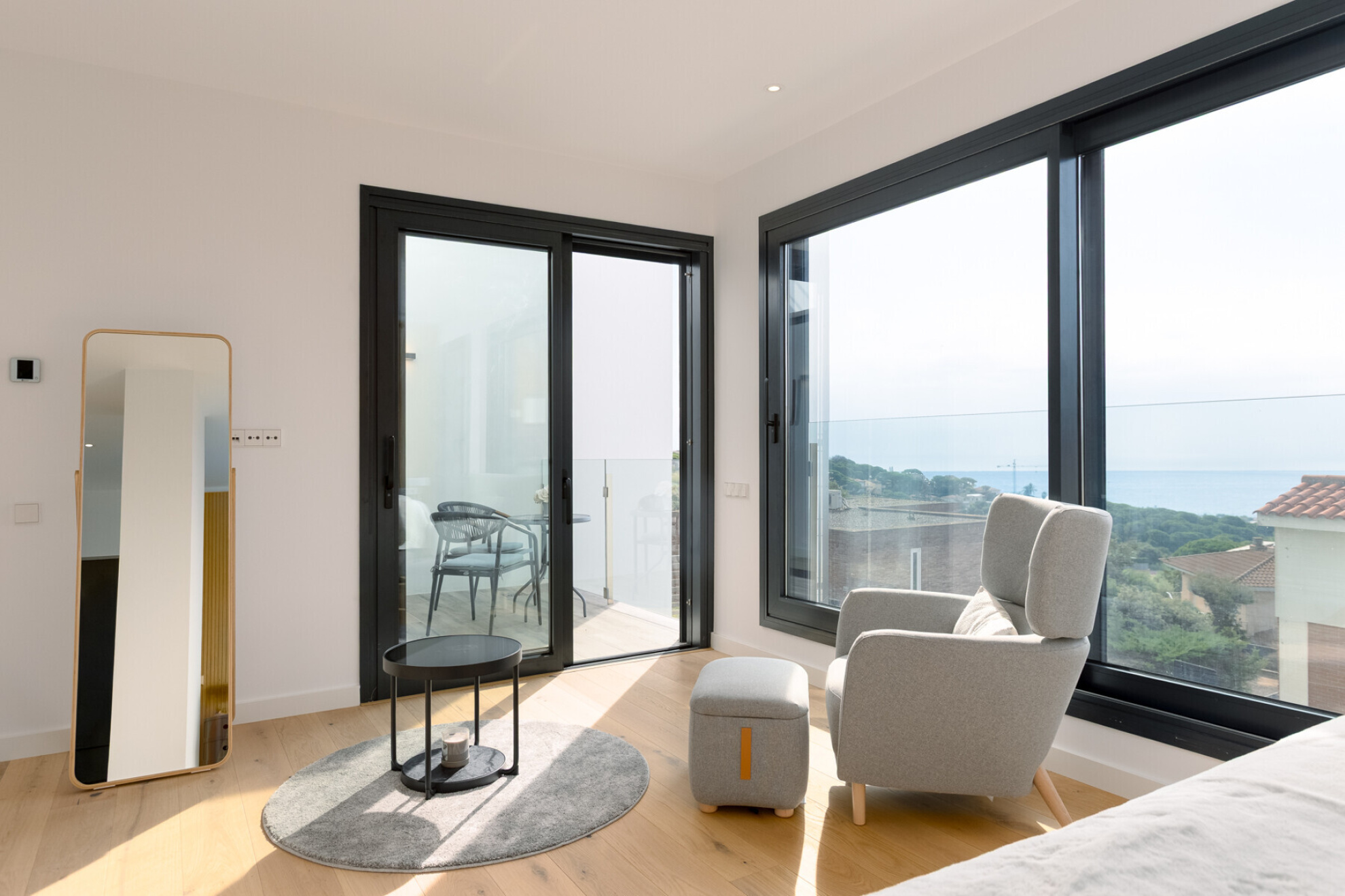  Designer house in exclusive urbanization with sea views, Teia - Costa Barcelona - 物件實景