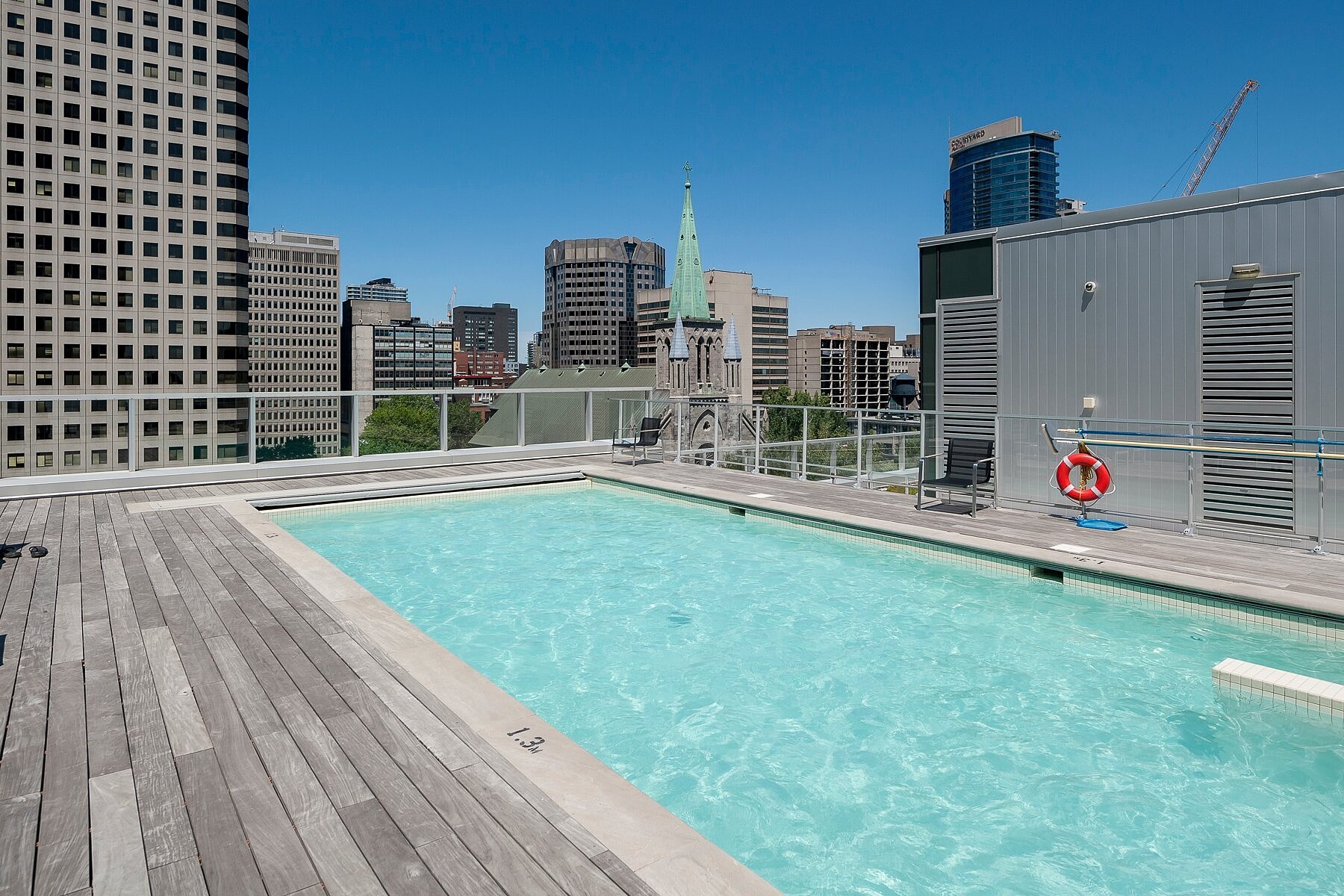  Ville-Marie, Montréal - 物件實景