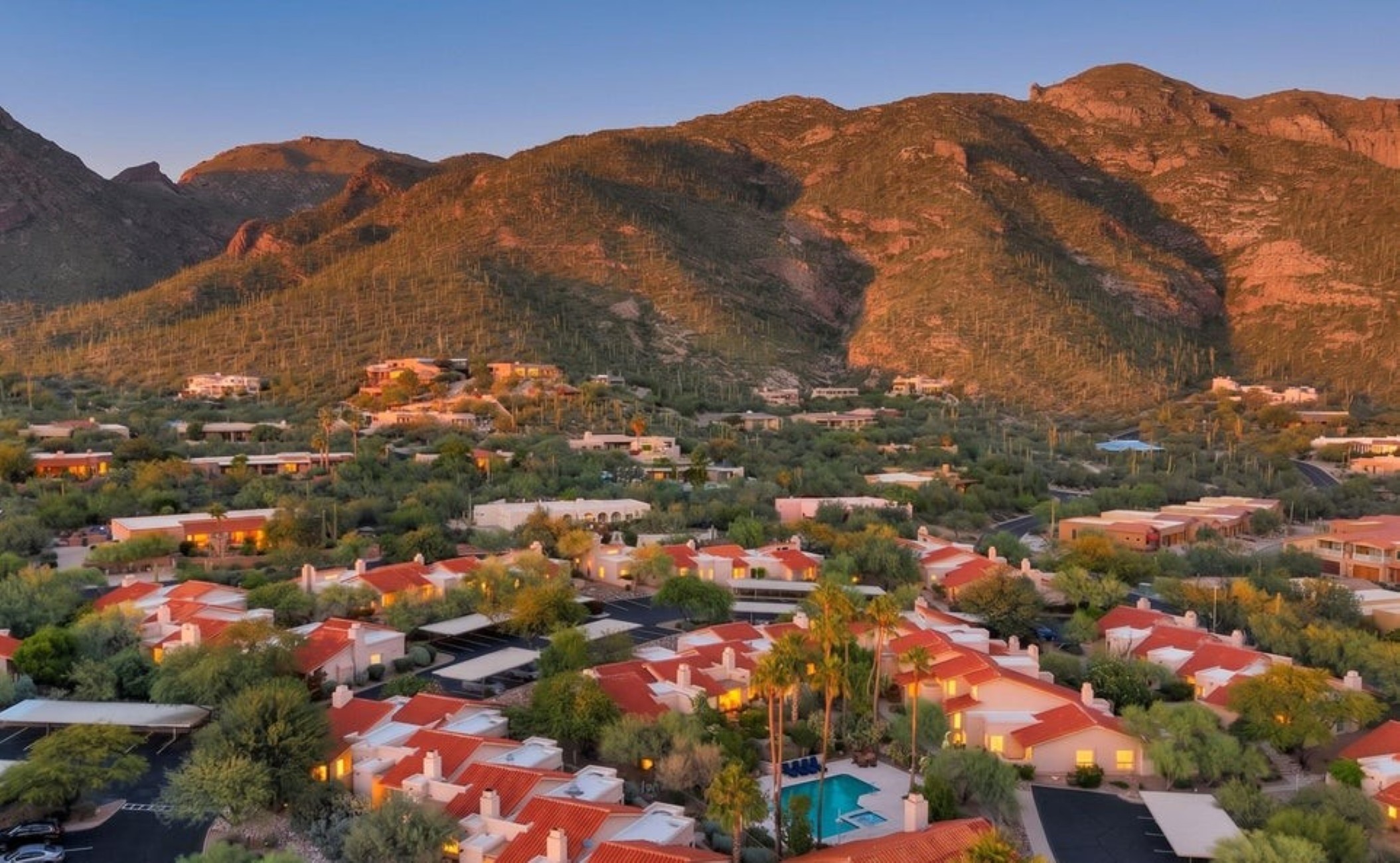  7601 N Calle Sin Envidia 58, Tucson, AZ 85718 - 物件實景