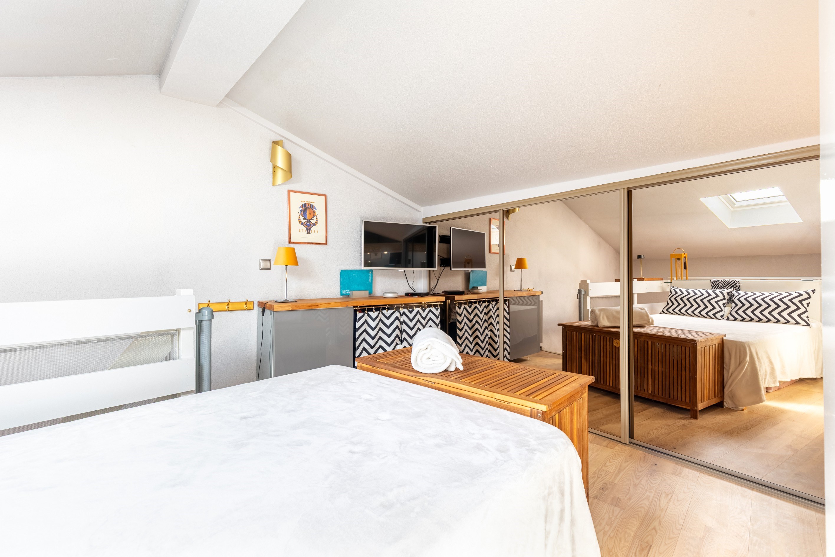  TOURNY - ELEGANT APARTMENT IN THE HEART OF BORDEAUX - AIR CONDITIONING - 物件實景