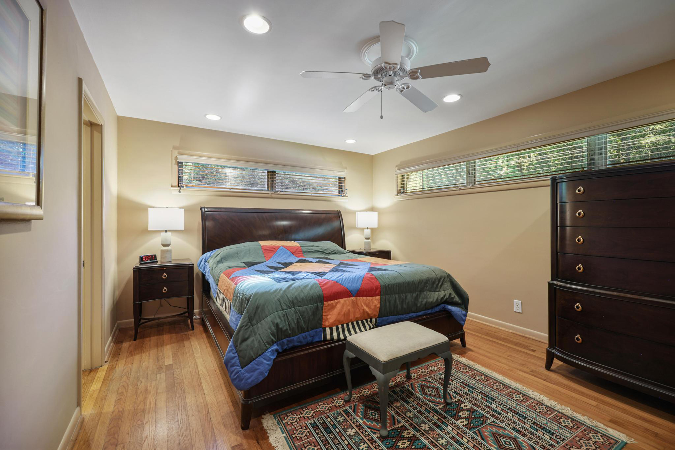  Meticulously Maintained Mid-century Modern Home in the Heart of Decatur - 物件實景