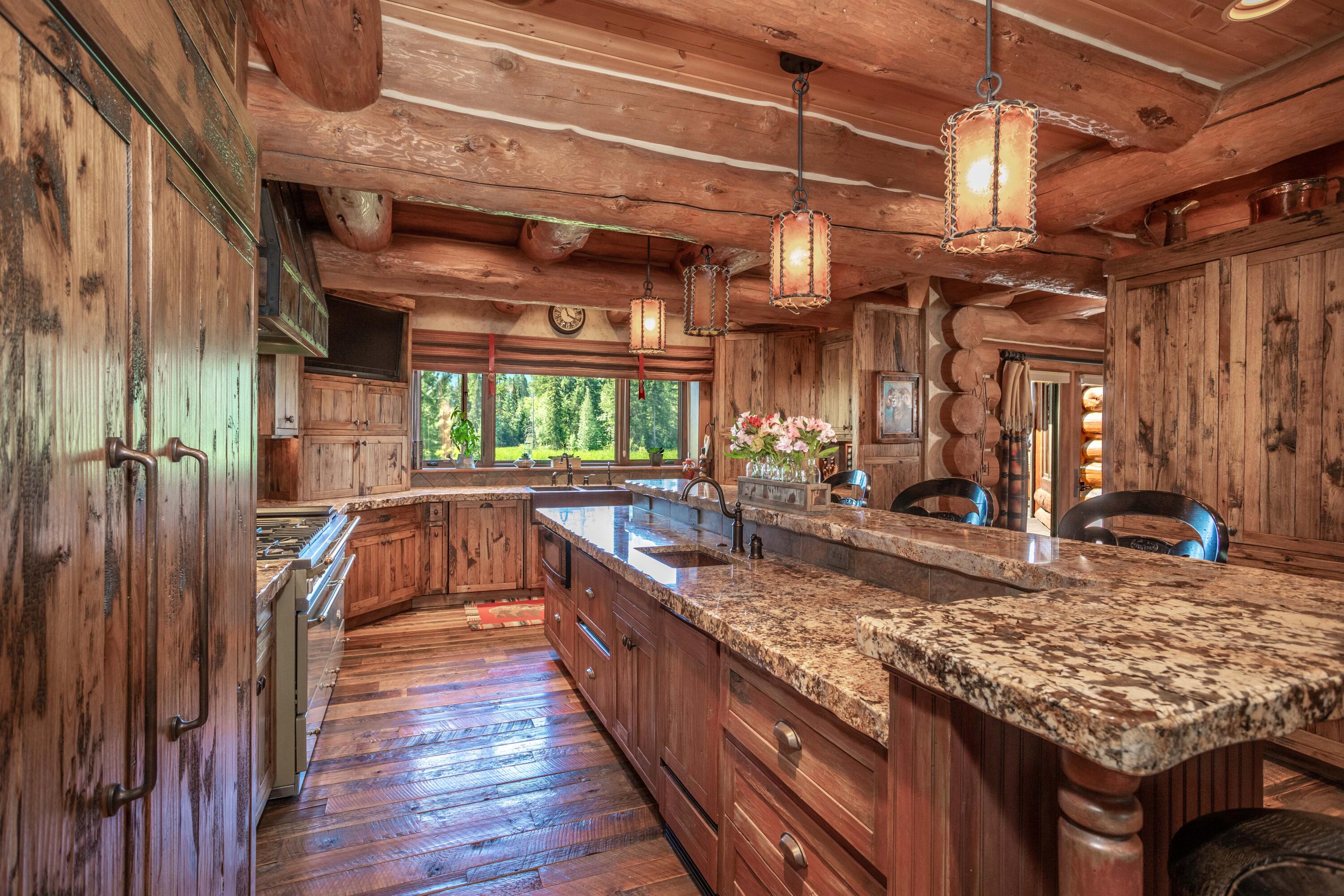  Noble Lodge at Carney Creek Ranch - 物件實景