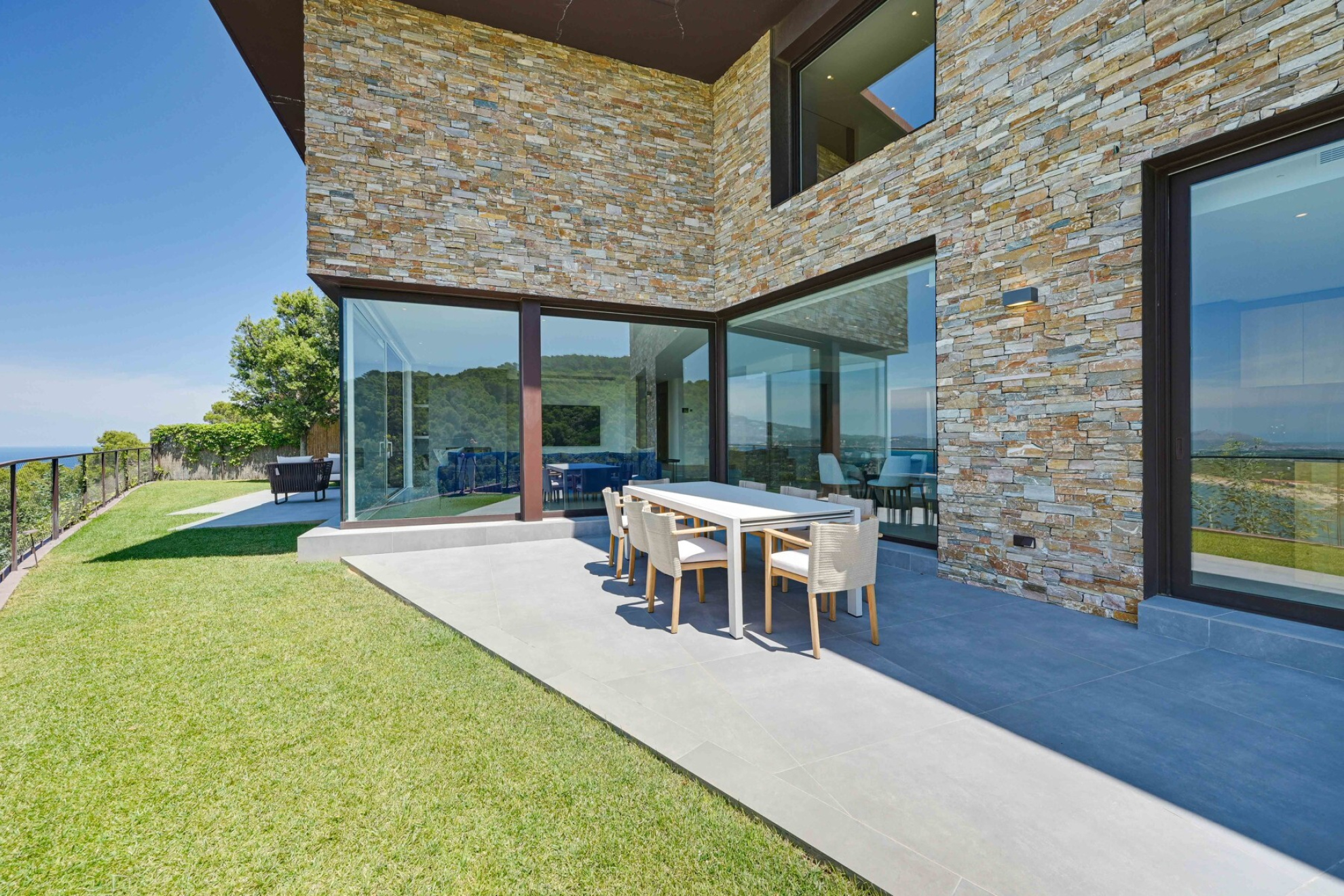  Stunning property with sea views near Sa Riera, Begur. - 物件實景