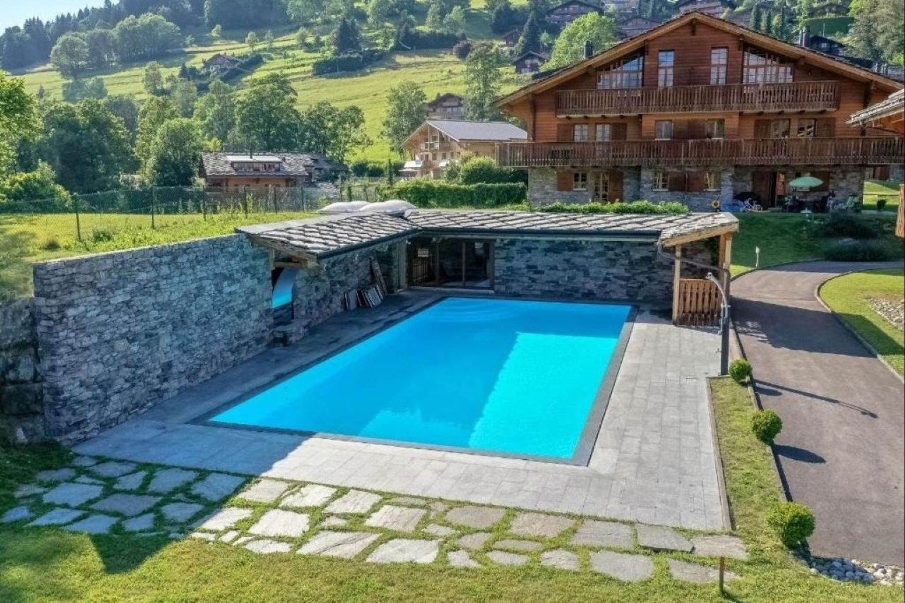  Le Cantarella - Splendid furnished apartment available immediately - 物件實景