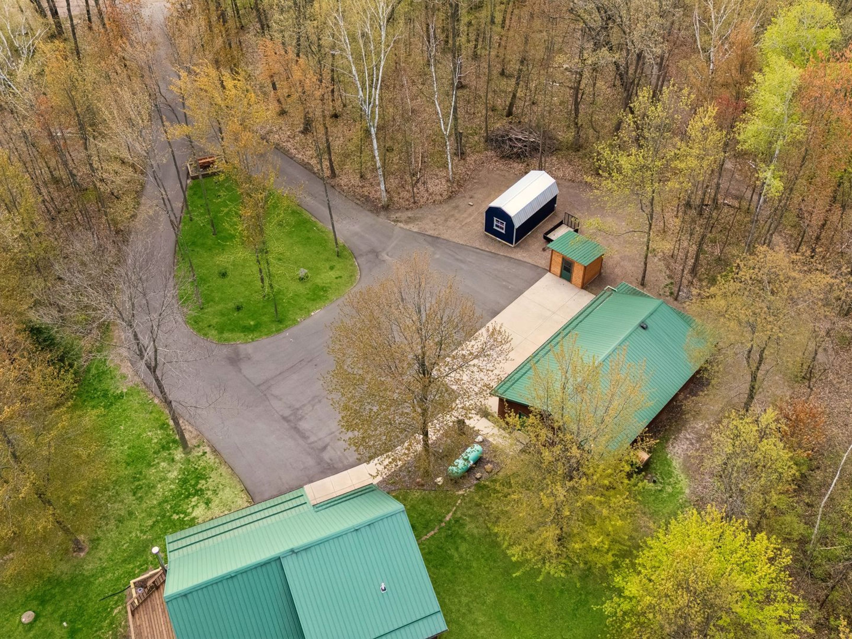  Private Woodland Retreat Surrounded by Nature and Serenity - 物件實景