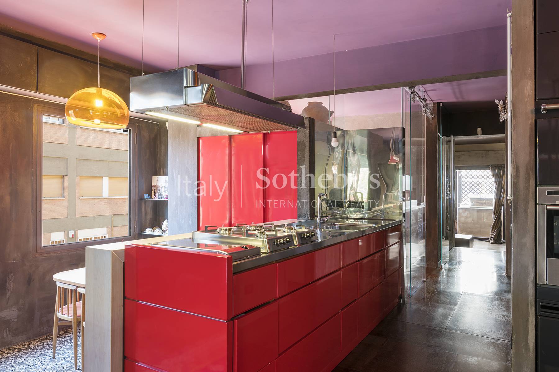  Stylish Apartment in the Heart of Vigna Clara - 物件實景