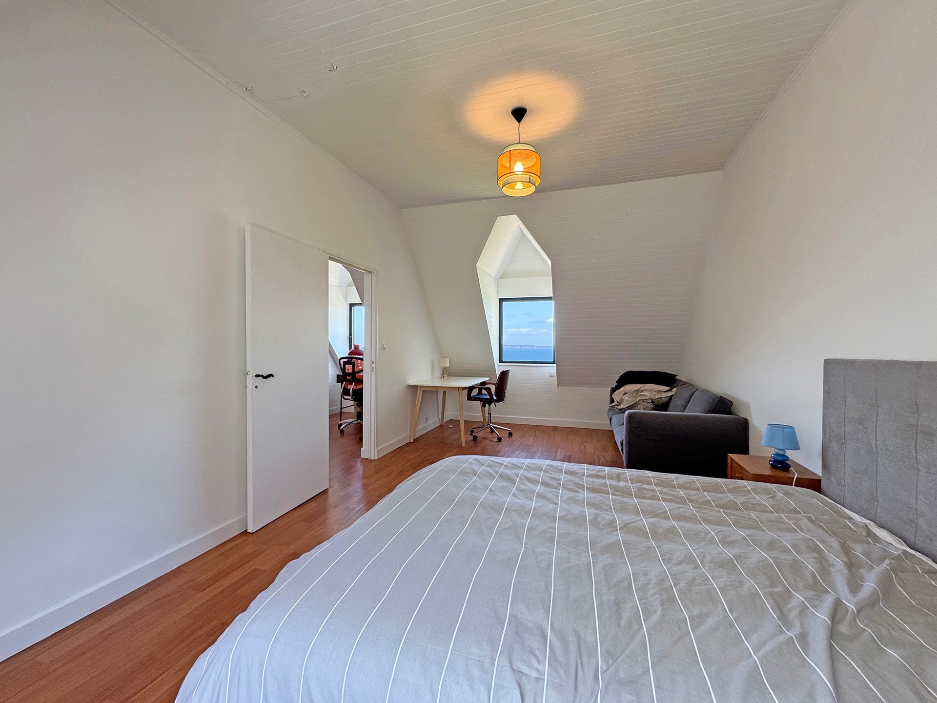  POULLAN SUR MER, HOUSE WITH HUDGE OCEAN VIEW - 物件實景