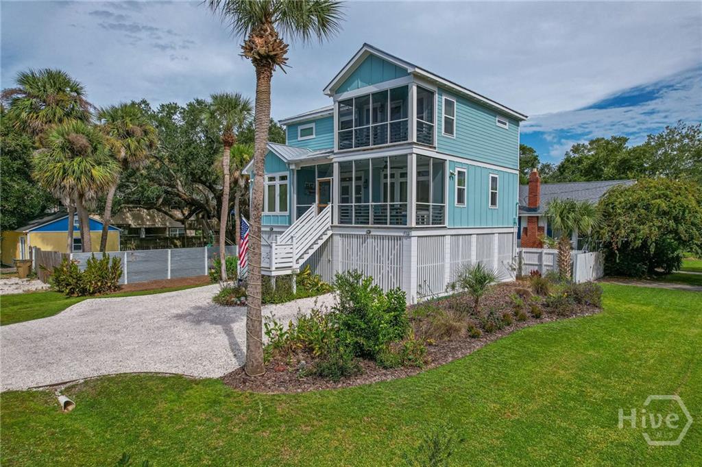 TYBEE ISLAND, Georgia, 31328, United States, 3 Bedrooms Bedrooms, ,3 BathroomsBathrooms,Residential,For Sale,1976054