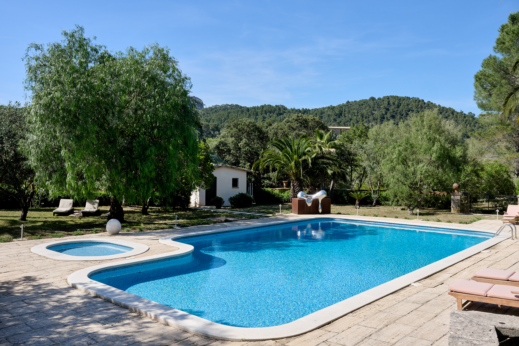  Idyllic country house in Mallorca - 物件實景