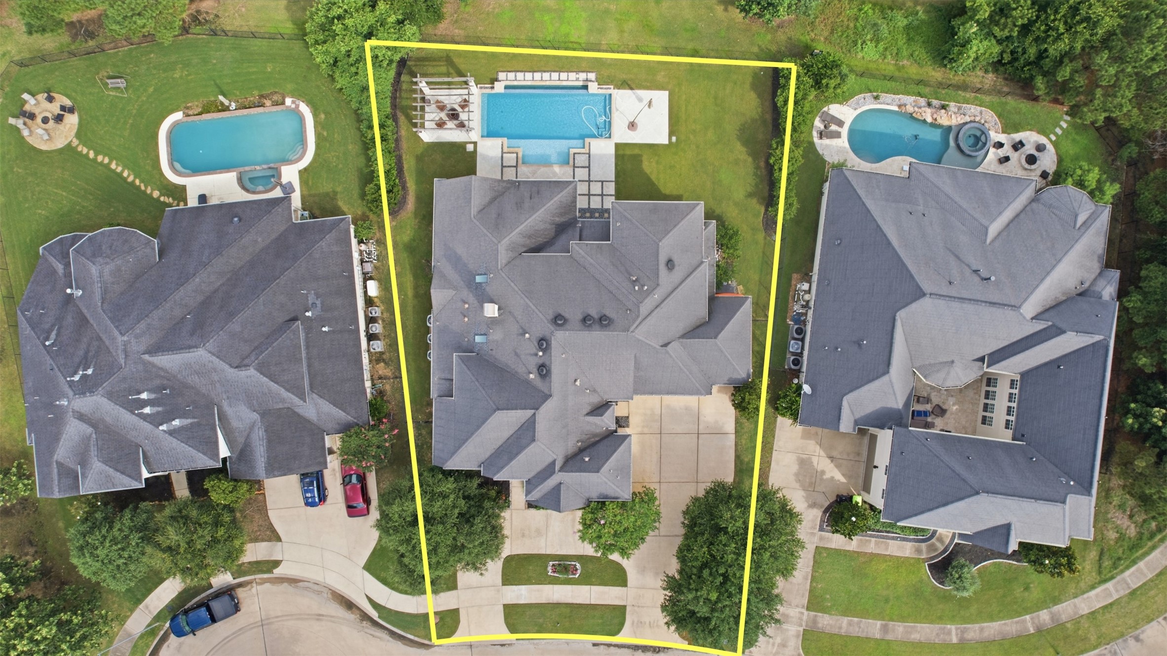  5407 Fleming Rock Lane - 物件實景