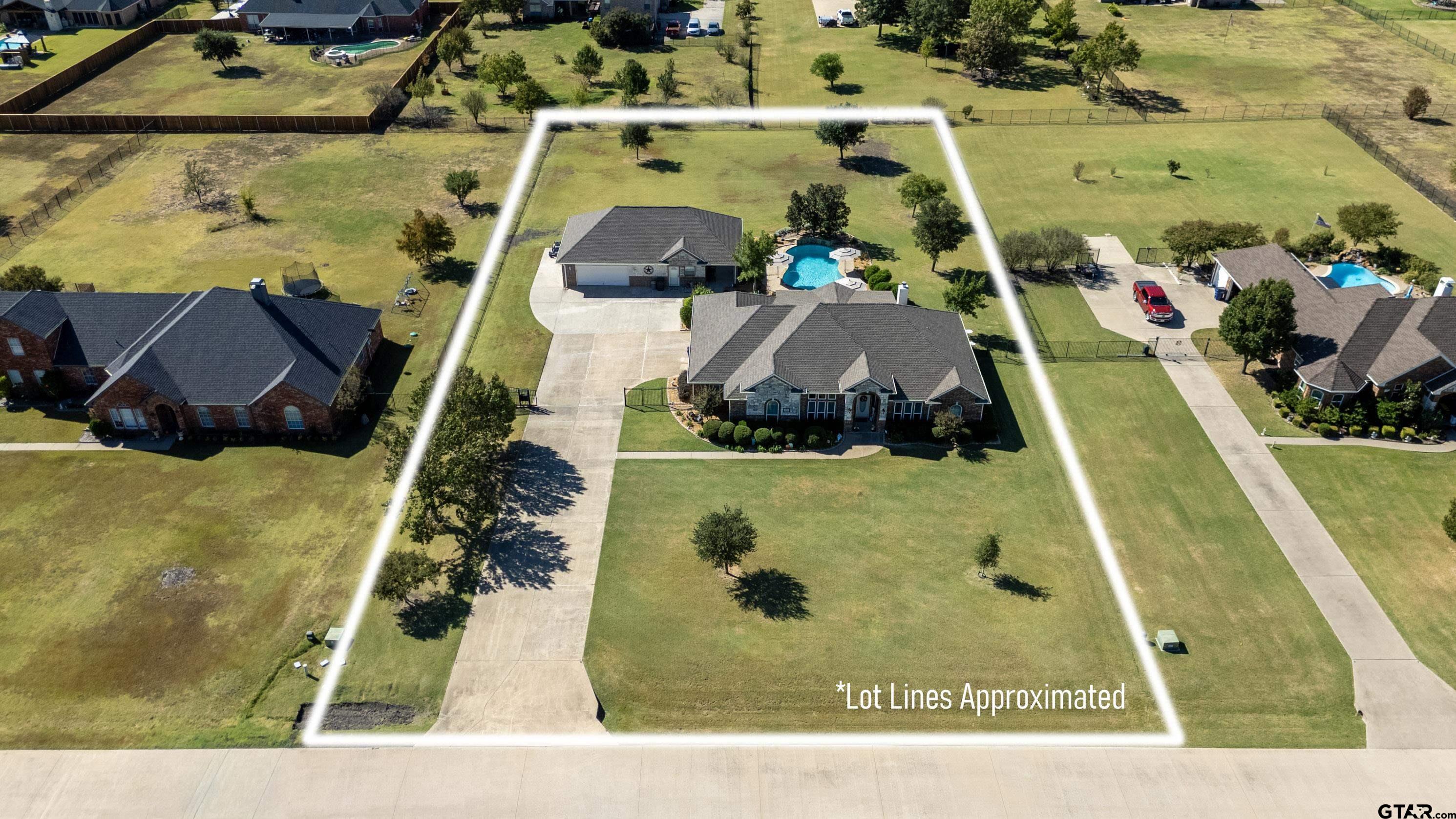 Terrell, Texas, 75160, United States, 3 Bedrooms Bedrooms, ,2 BathroomsBathrooms,Residential,For Sale,1993311