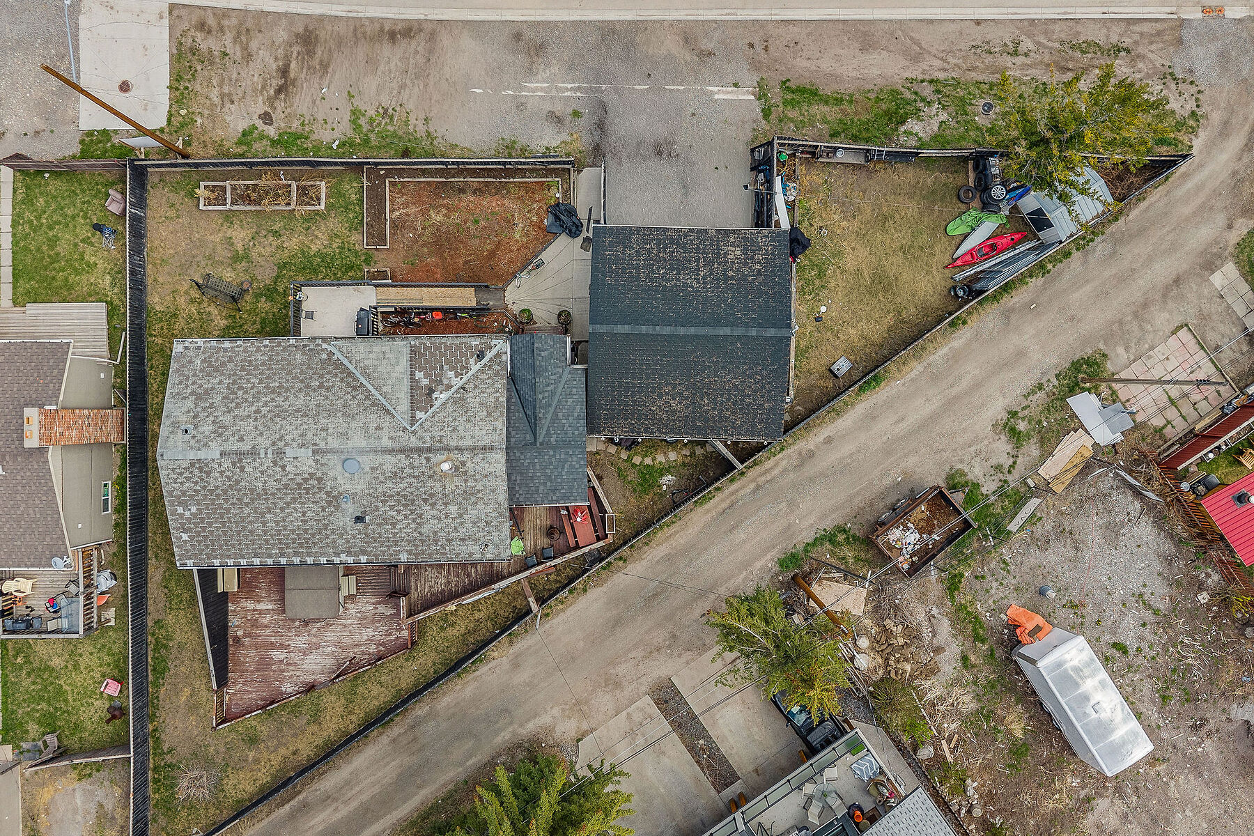  Residential Redevelopment Site - 物件實景