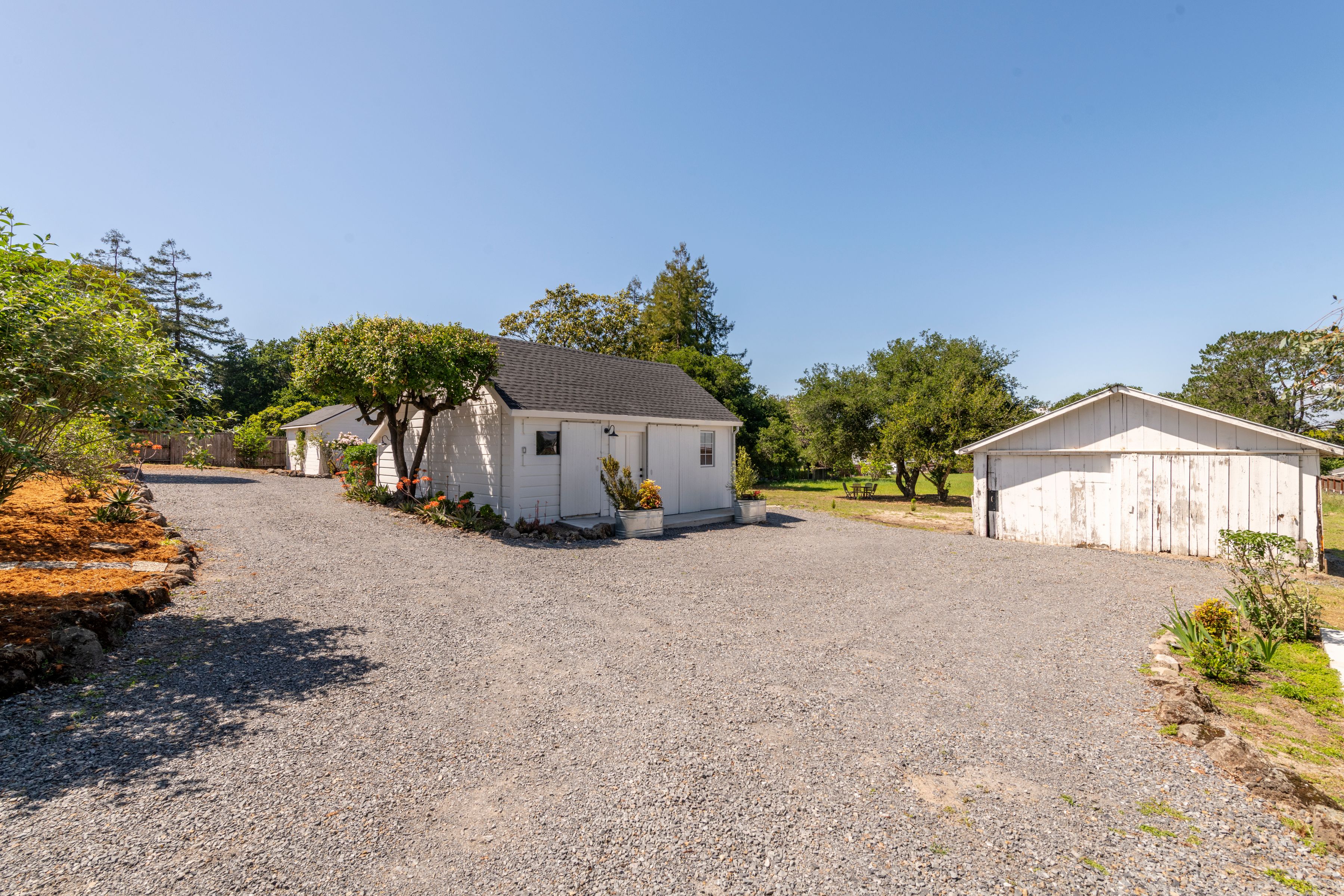  Farmhouse Retreat in Petaluma - 物件實景