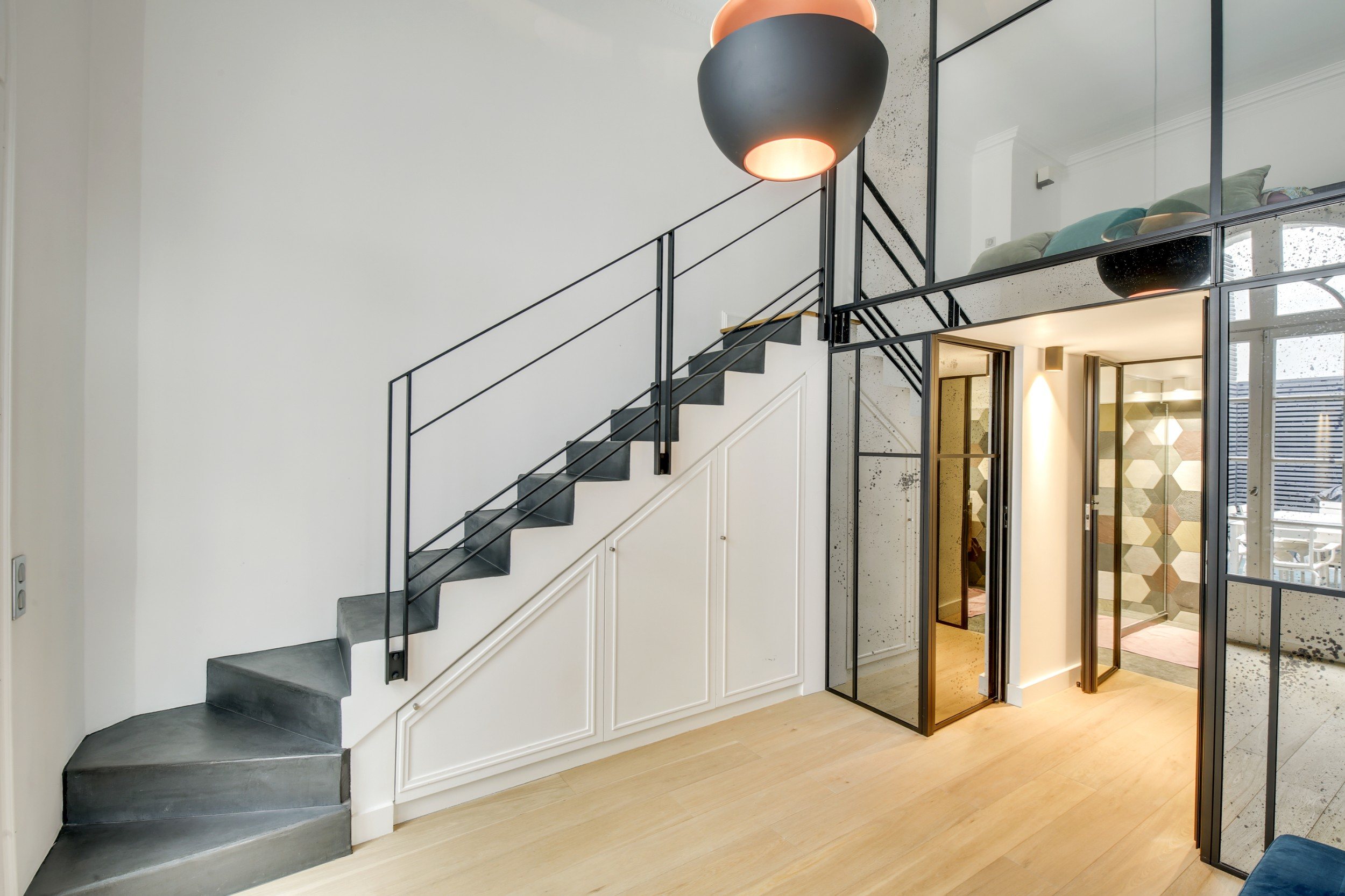  Sumptuous apartment in Paris 16th - OCDE - 物件實景