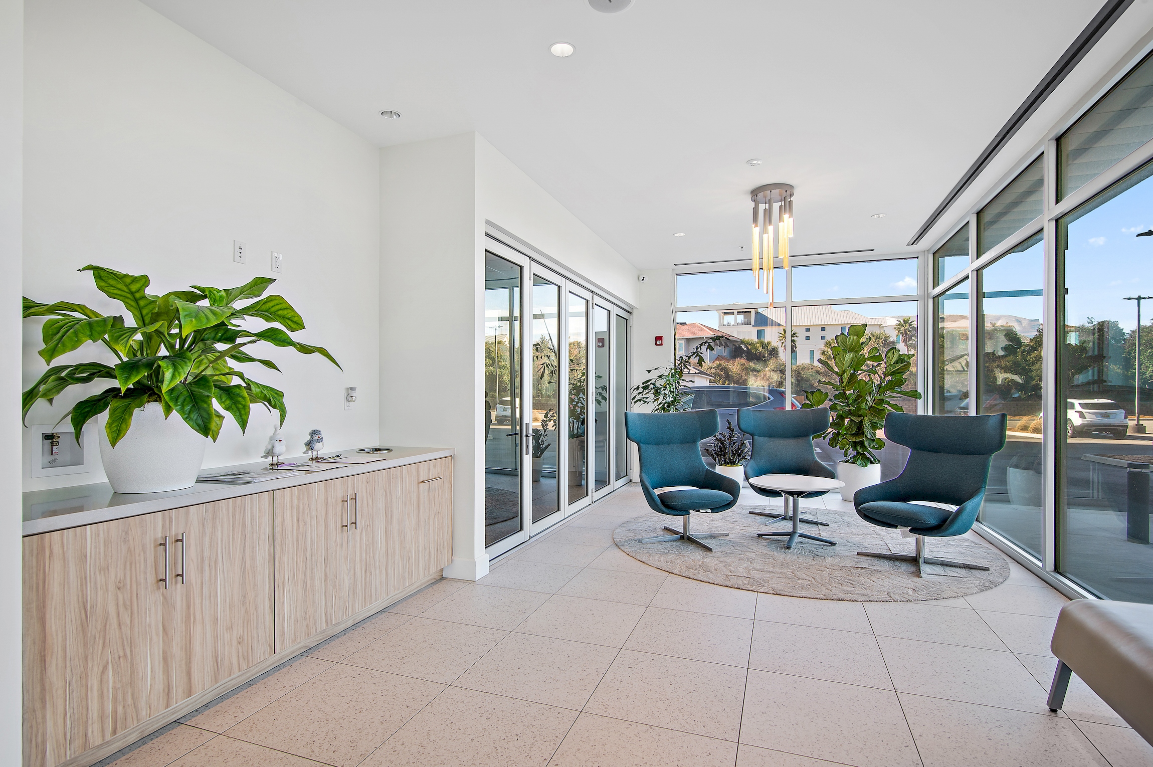  Rare Side-Porch Gulf-Front Condo In Seagrove Beach - 物件實景