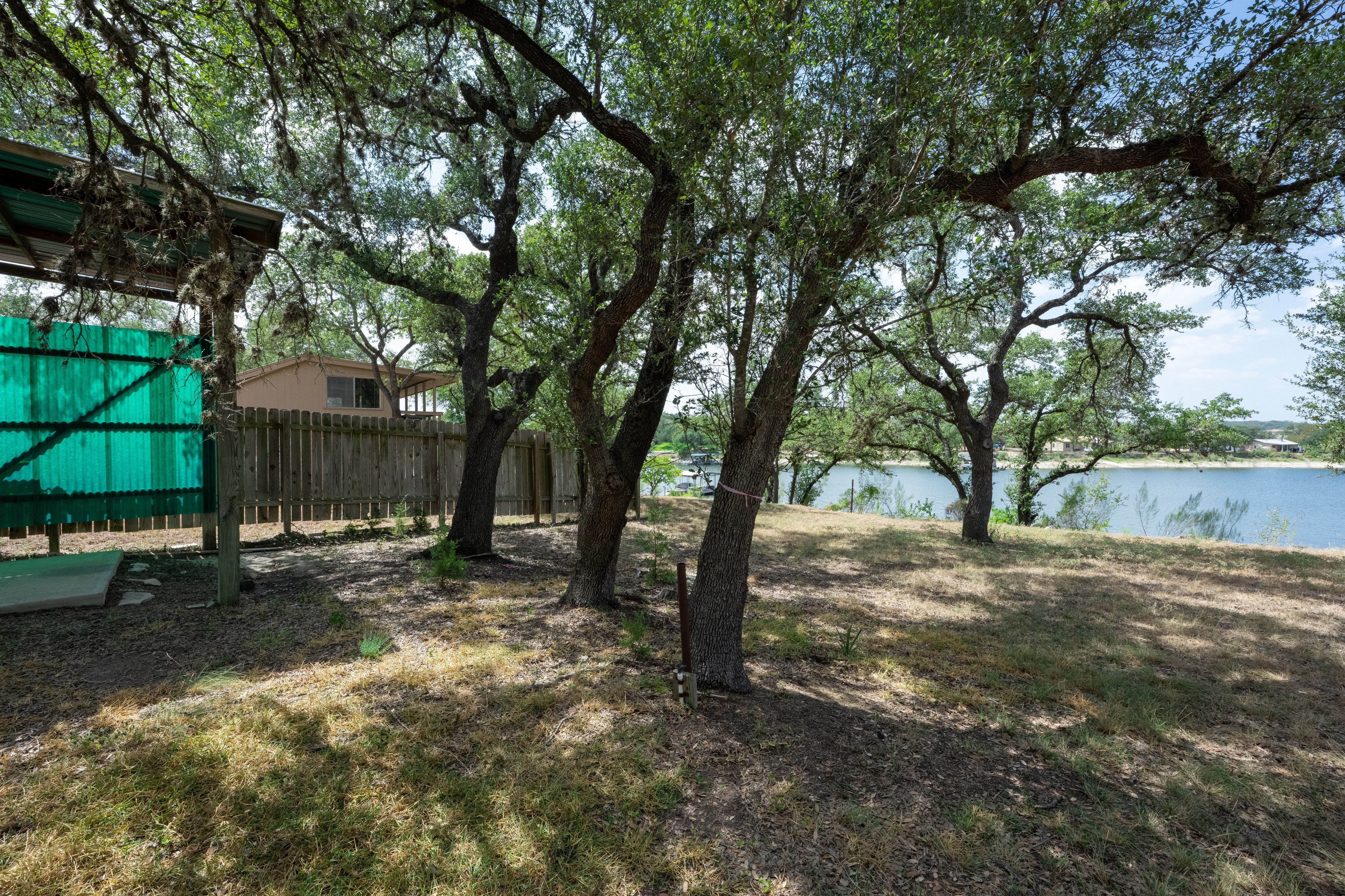  Private Deep-Water Retreat on Lake Travis, Permits in Hand - 物件實景