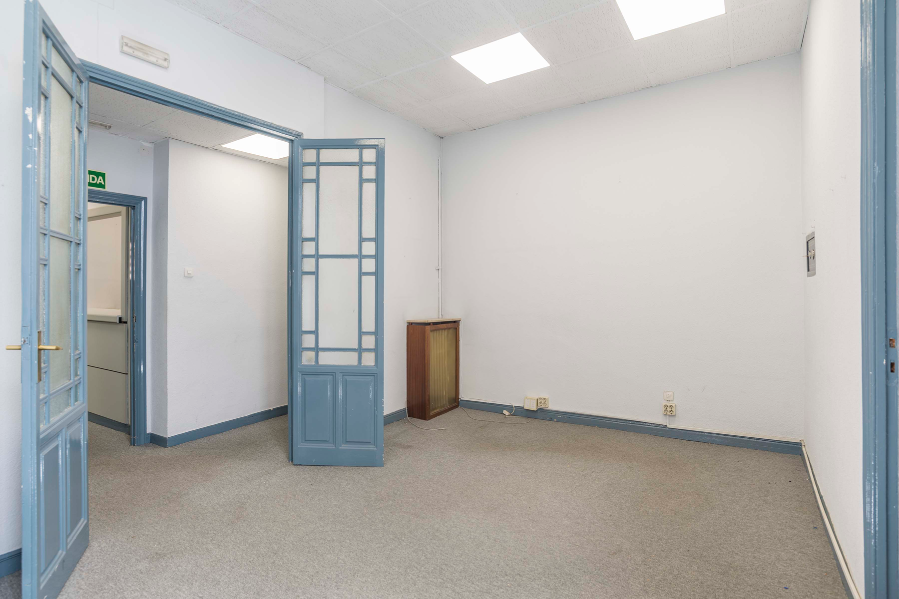  Spacious flat to renovate in Madrid Center - 物件實景