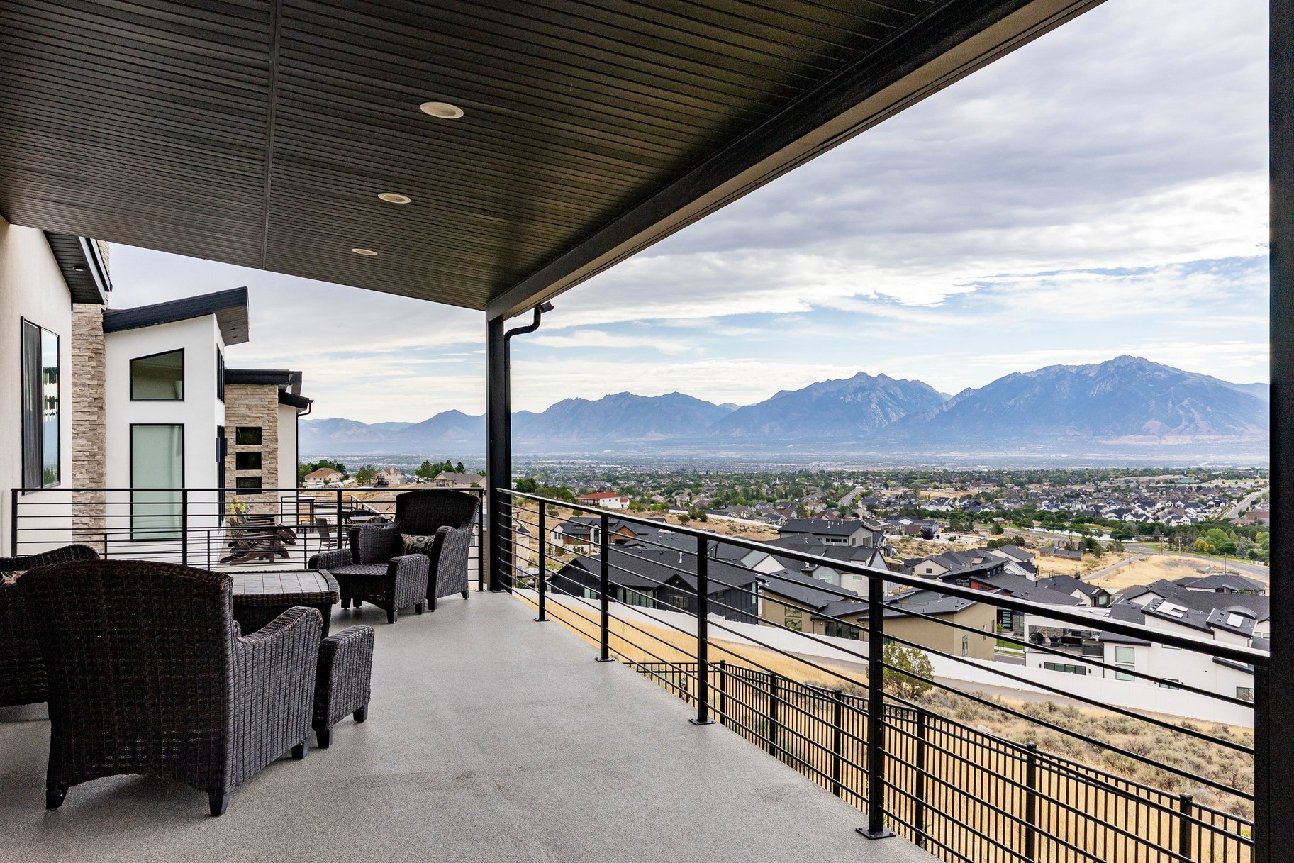  Modern Luxury with Unobstructed Views of Salt Lake Valley and Mountains - 物件實景