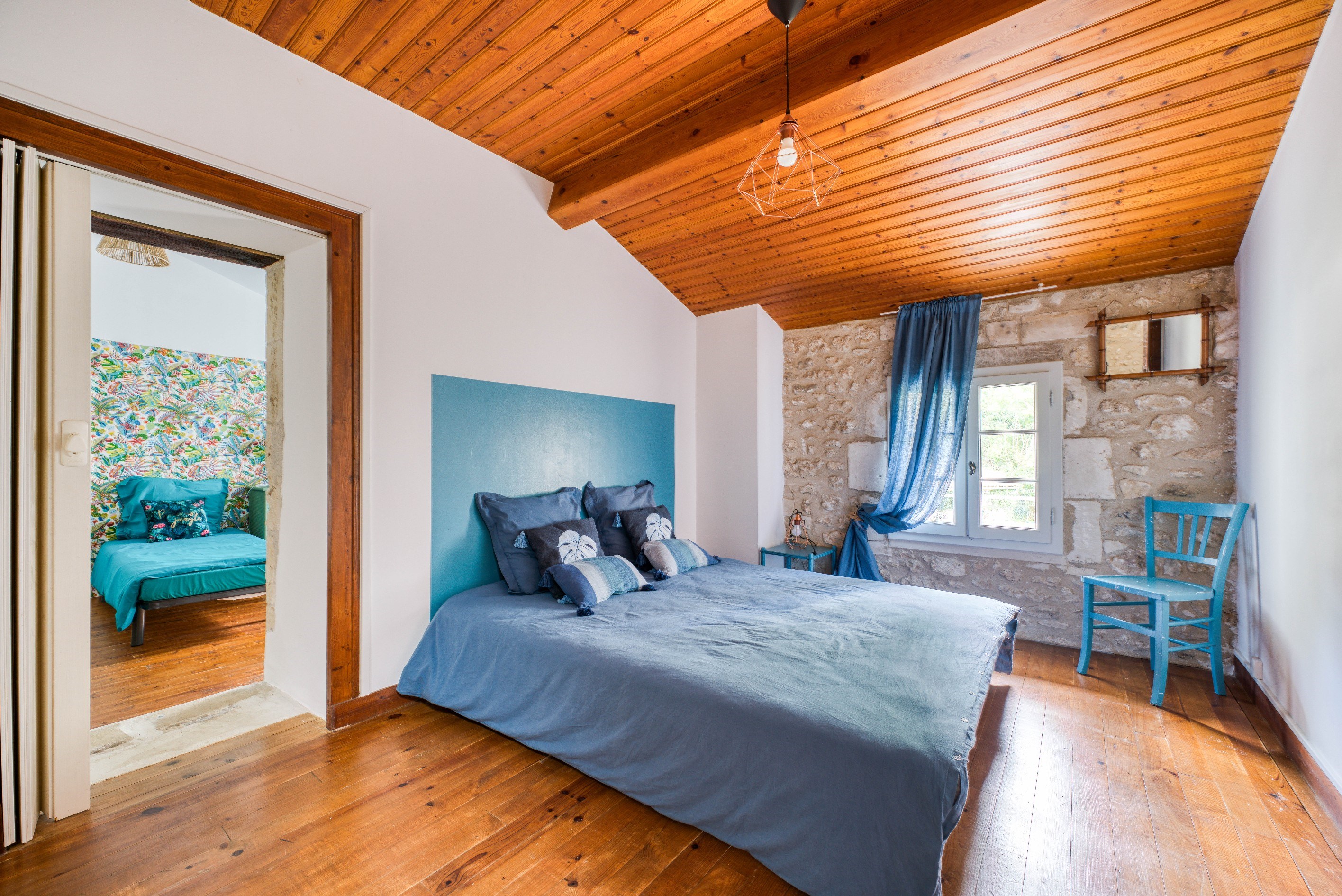  BEAUTIFUL MANOR HOUSE WITH 2 COTTAGES 15 MINUTES FROM SAINTES - 物件實景
