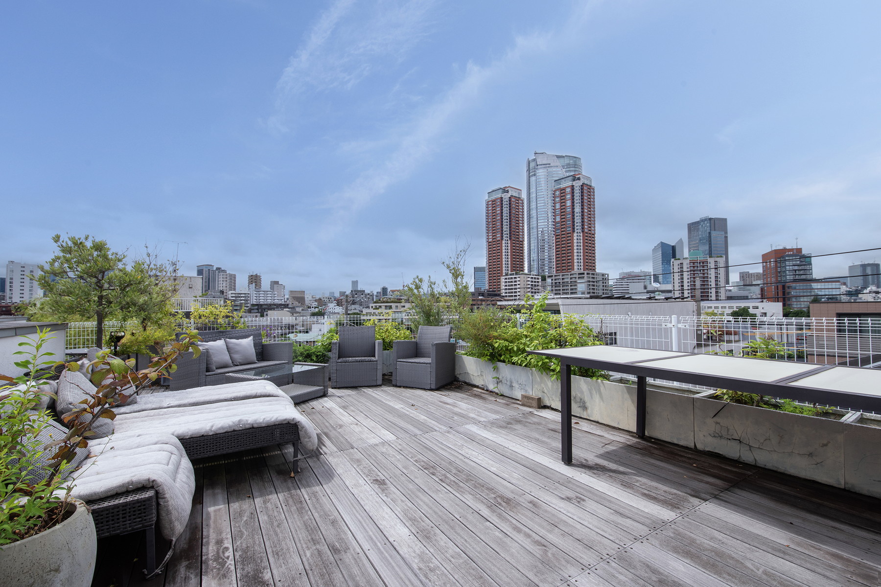  MOTO AZABU RESIDENCE - 物件實景
