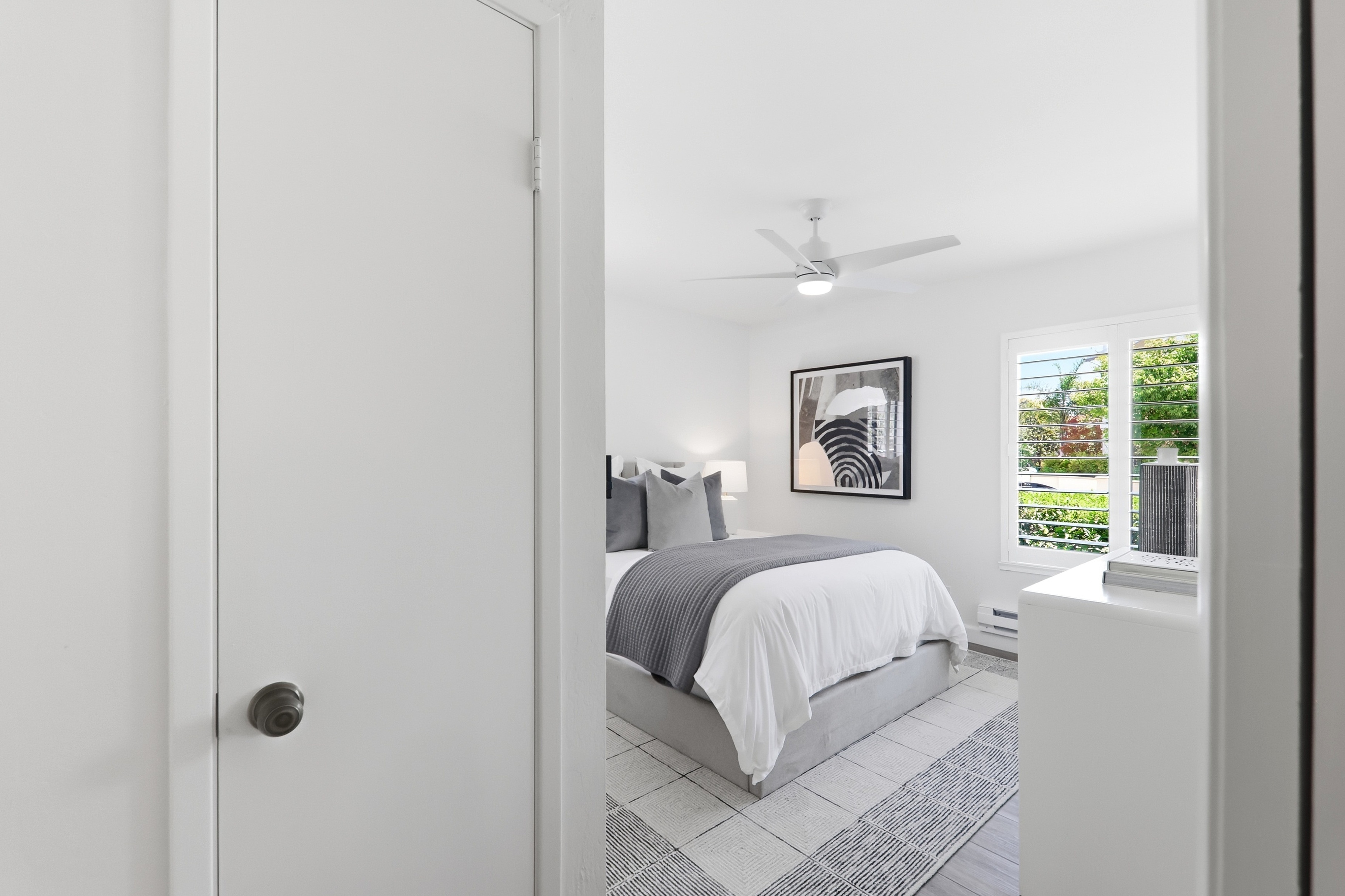  Convenient Ground-Floor Condo in the Heart of San Carlos - 物件實景