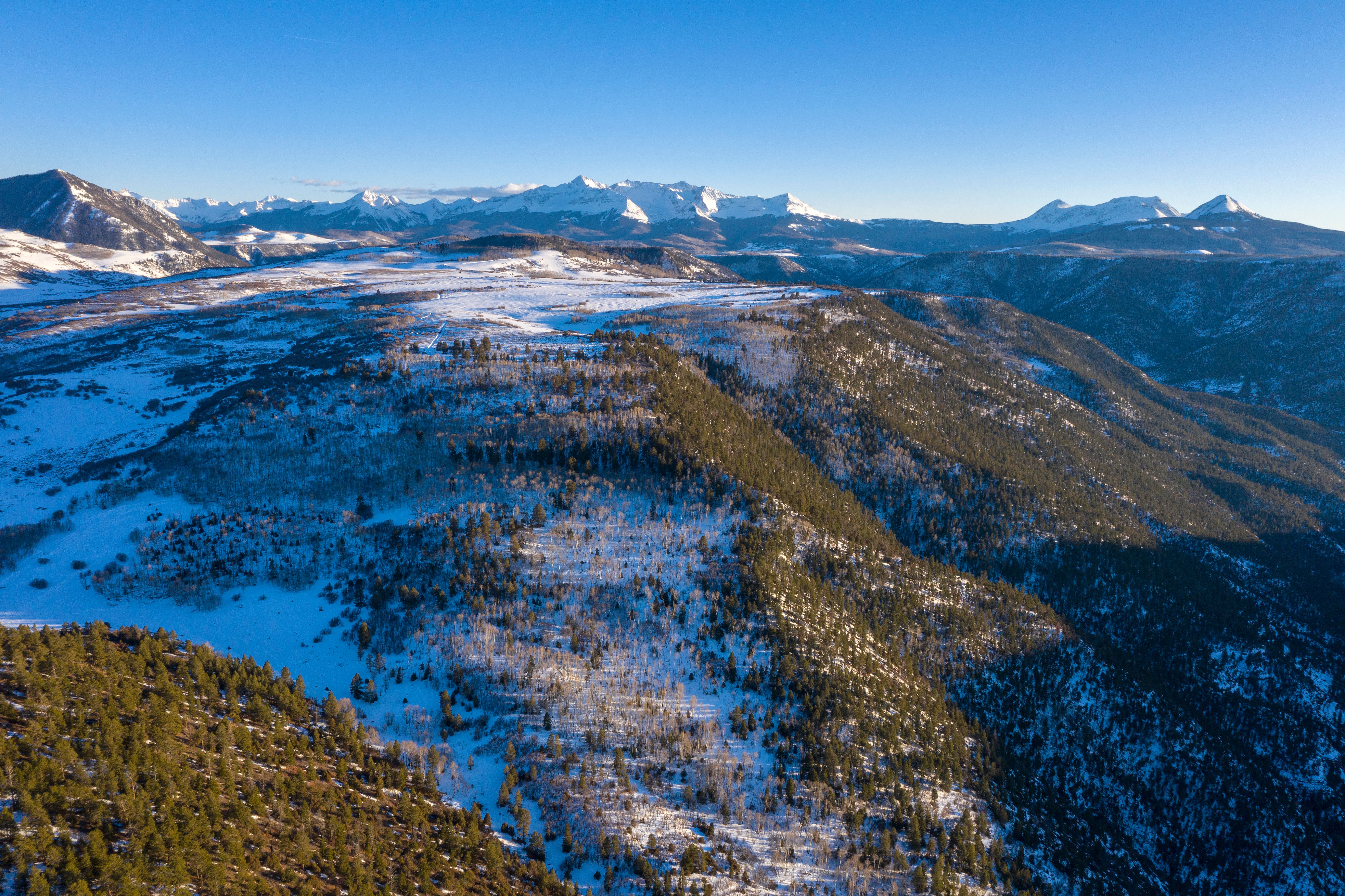  Telluride Renegade Ranch - 602 acres on Hastings Mesa - 物件實景