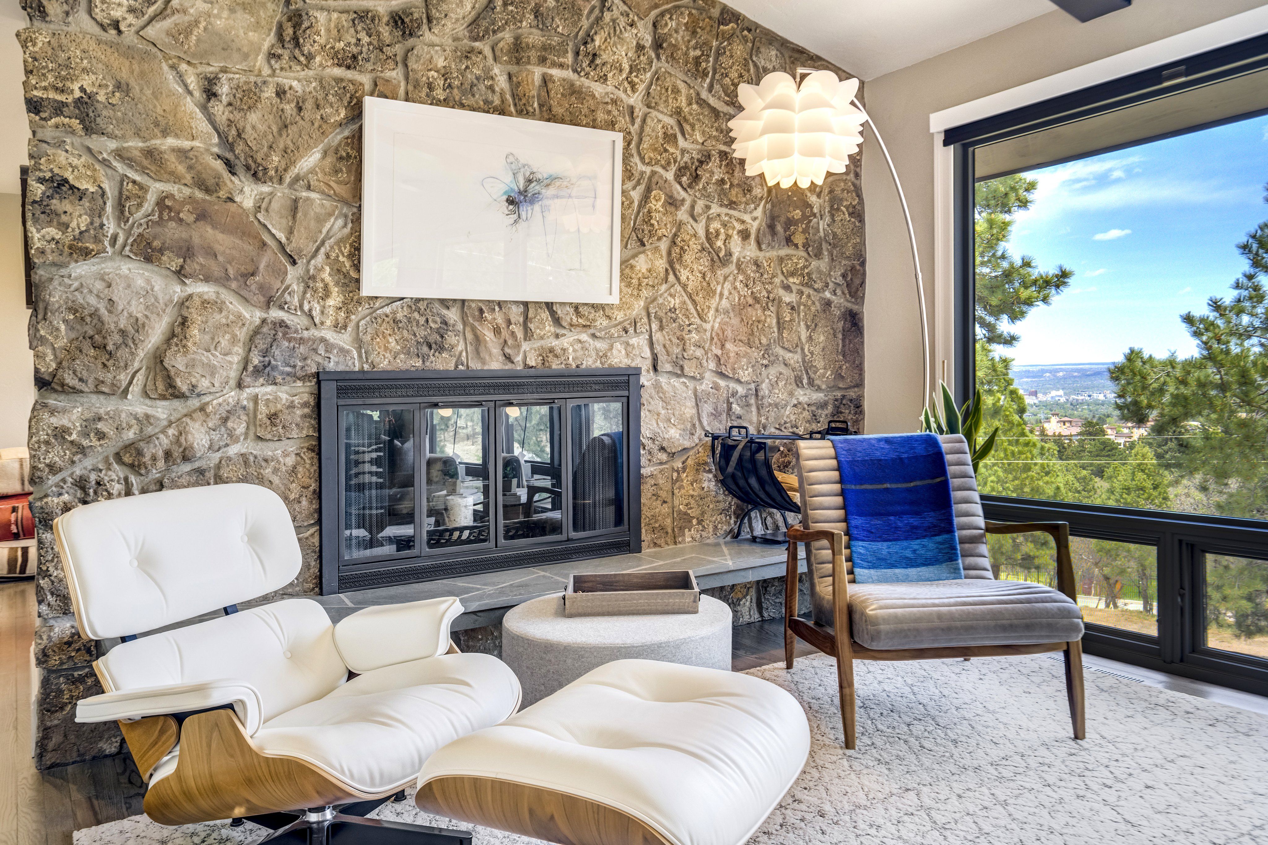  Don Price Mid-Century in Broadmoor Heights: 8 Midland Road - 物件實景